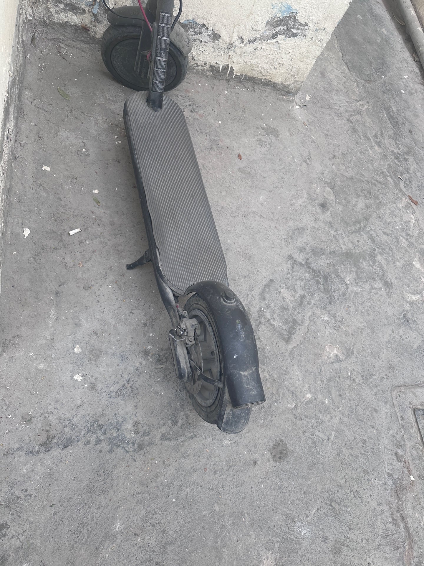 Xiaomi scooter 4 - Image 4