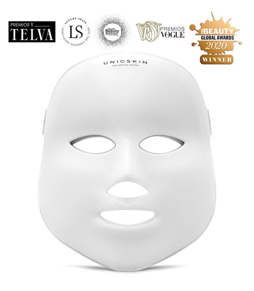 UNICSKIN LED KOREAN MASK  - Image 2