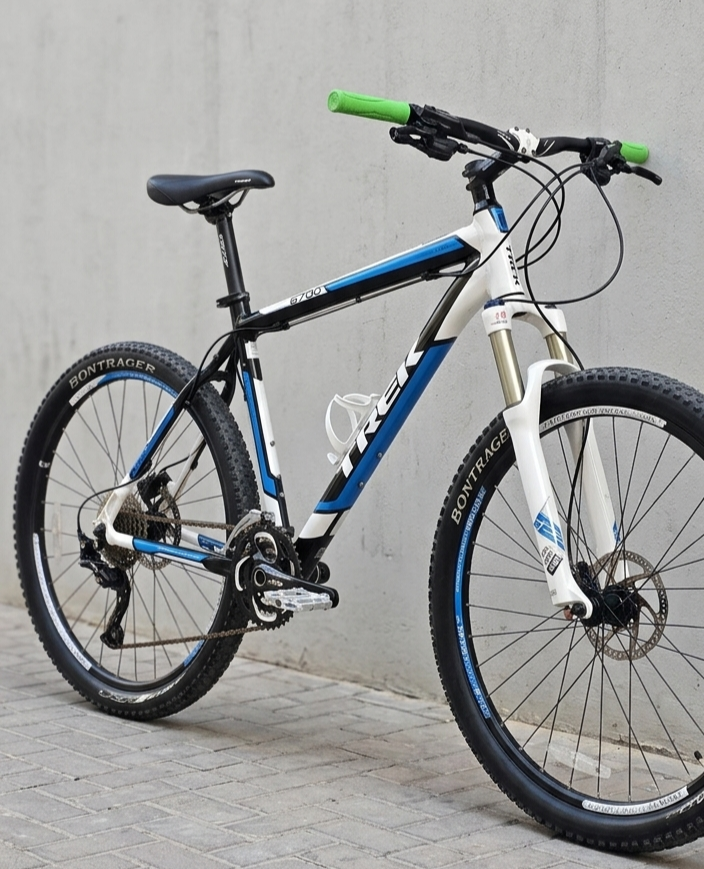 TREK BICYCLE 6TH SREES - Image 1