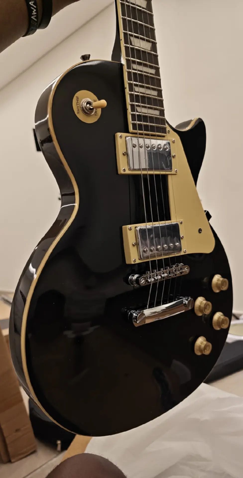 LesPaul Style Electric Guitar  - Image 4