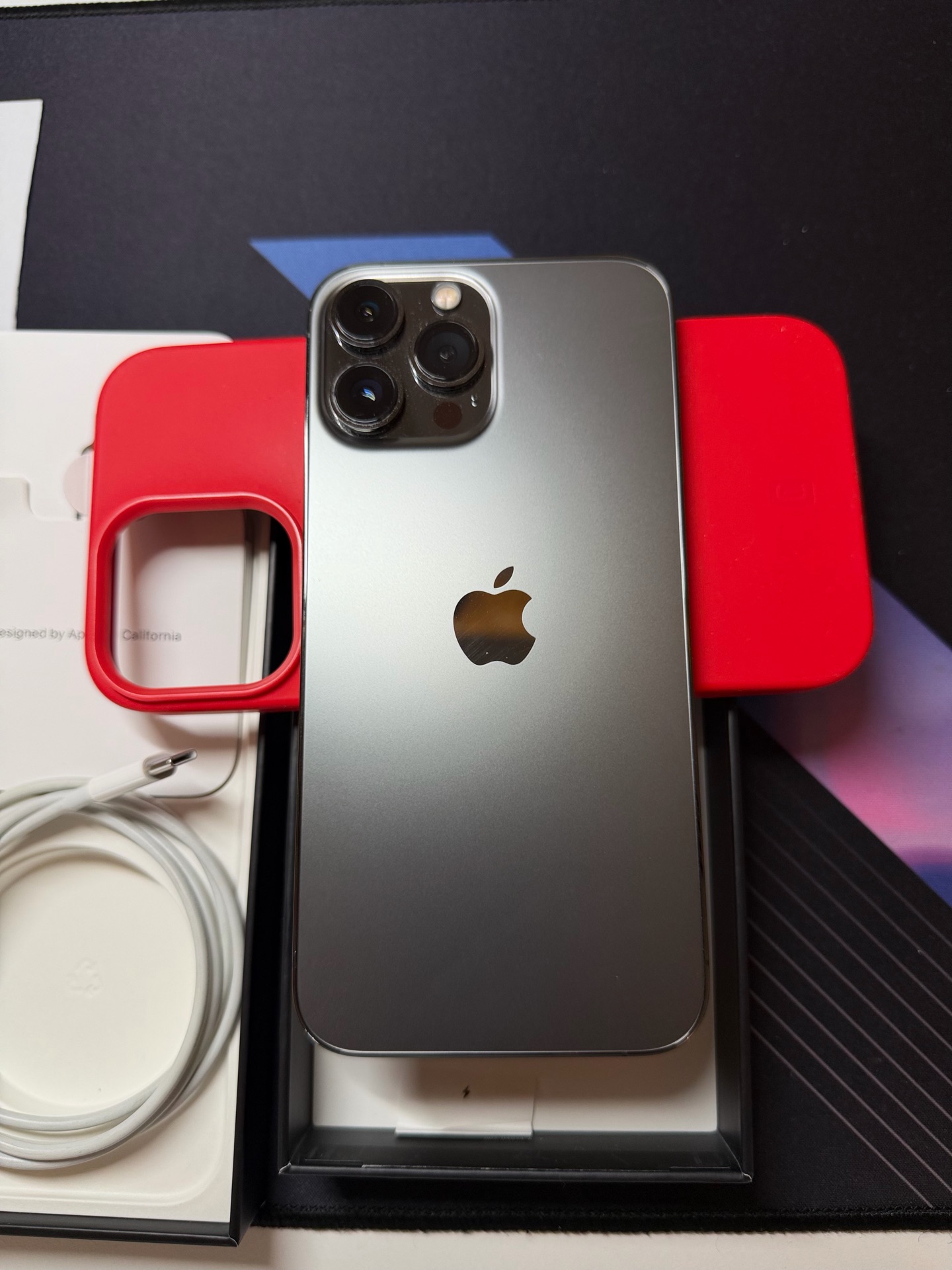 Iphone13 pro max 256gb - Image 3