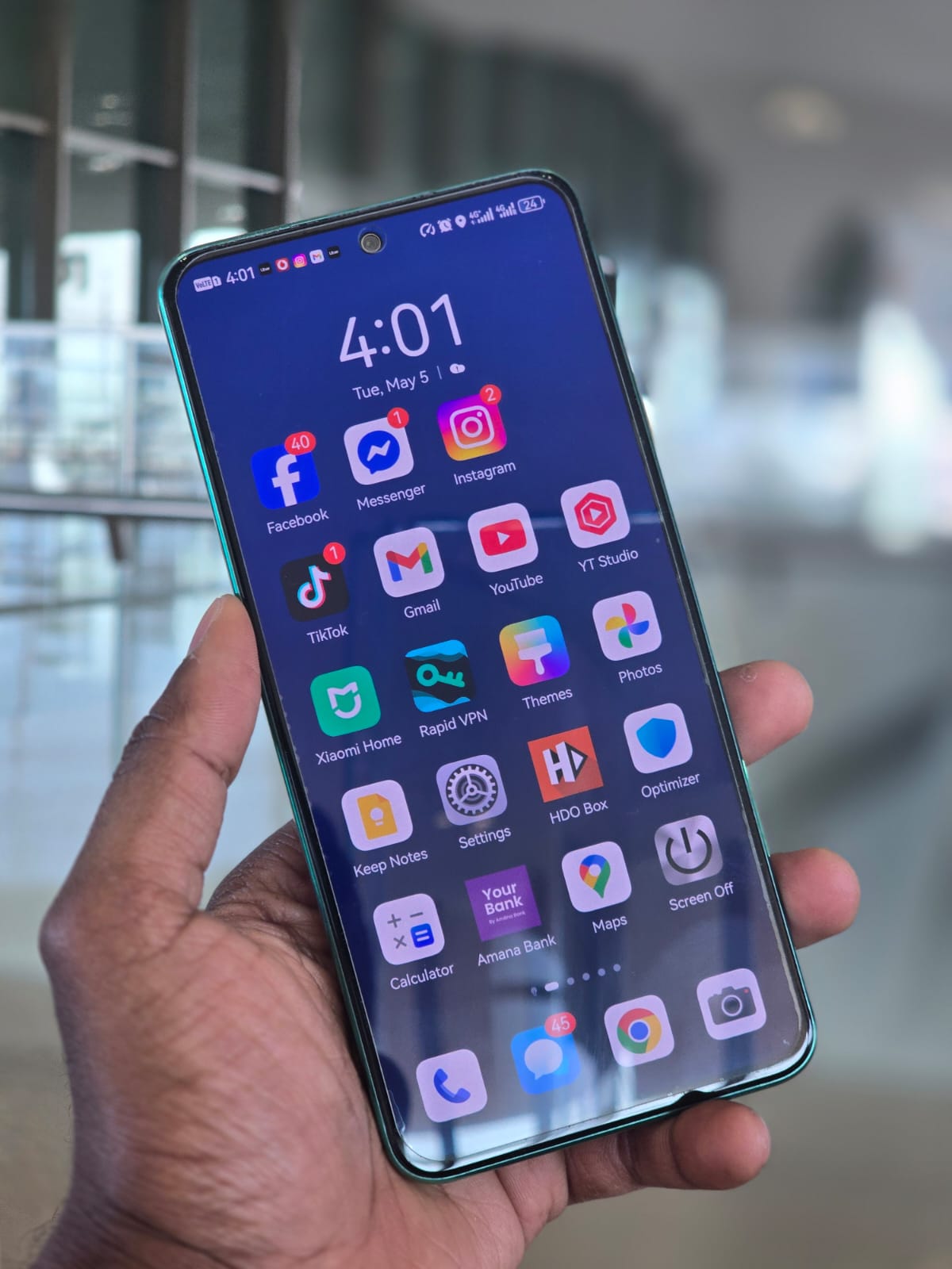 Huawei Nova 12SE 5G 8GB 256GB - Image 3