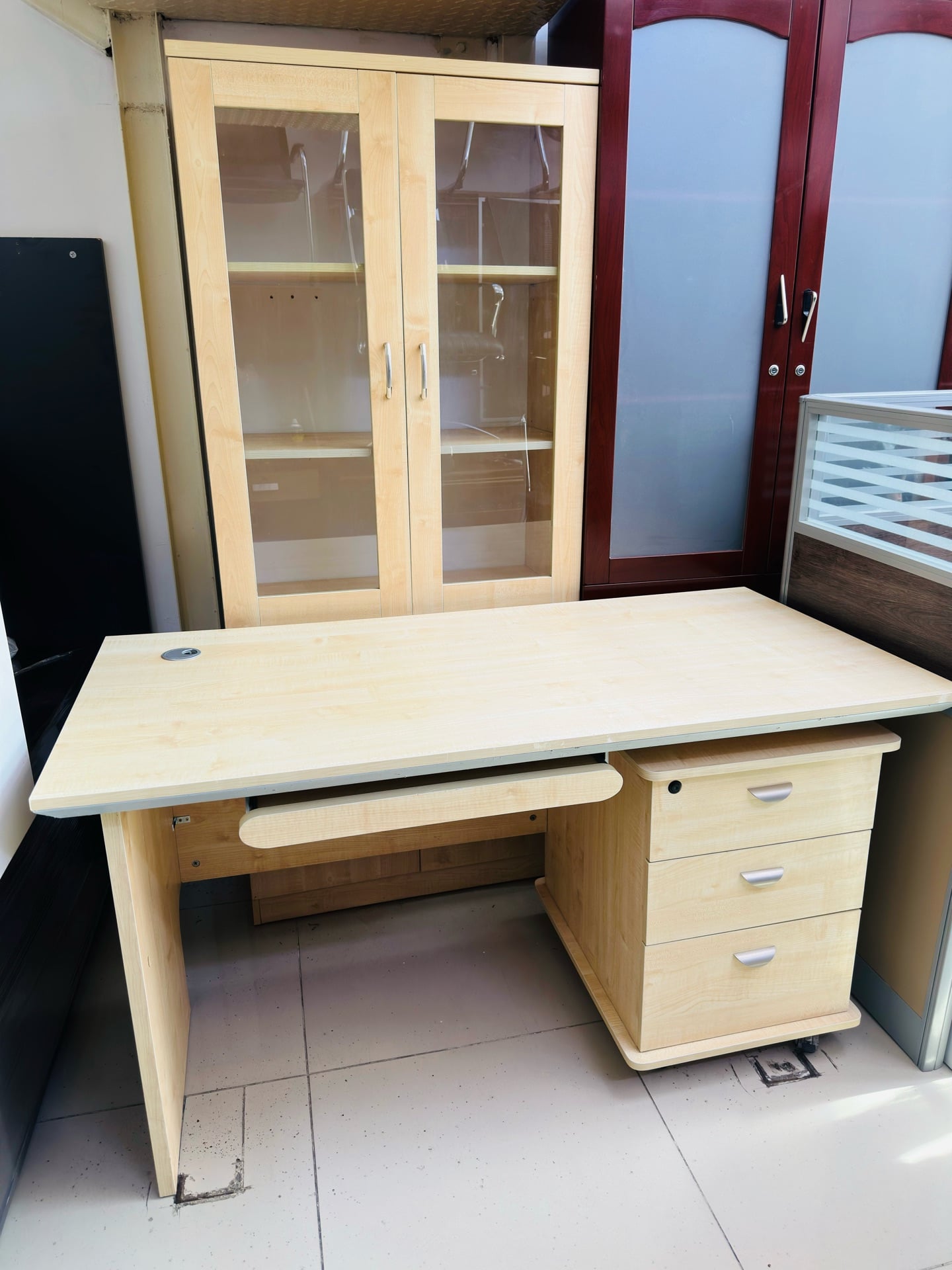 Used Office Furniture Sets Selling - Image 1