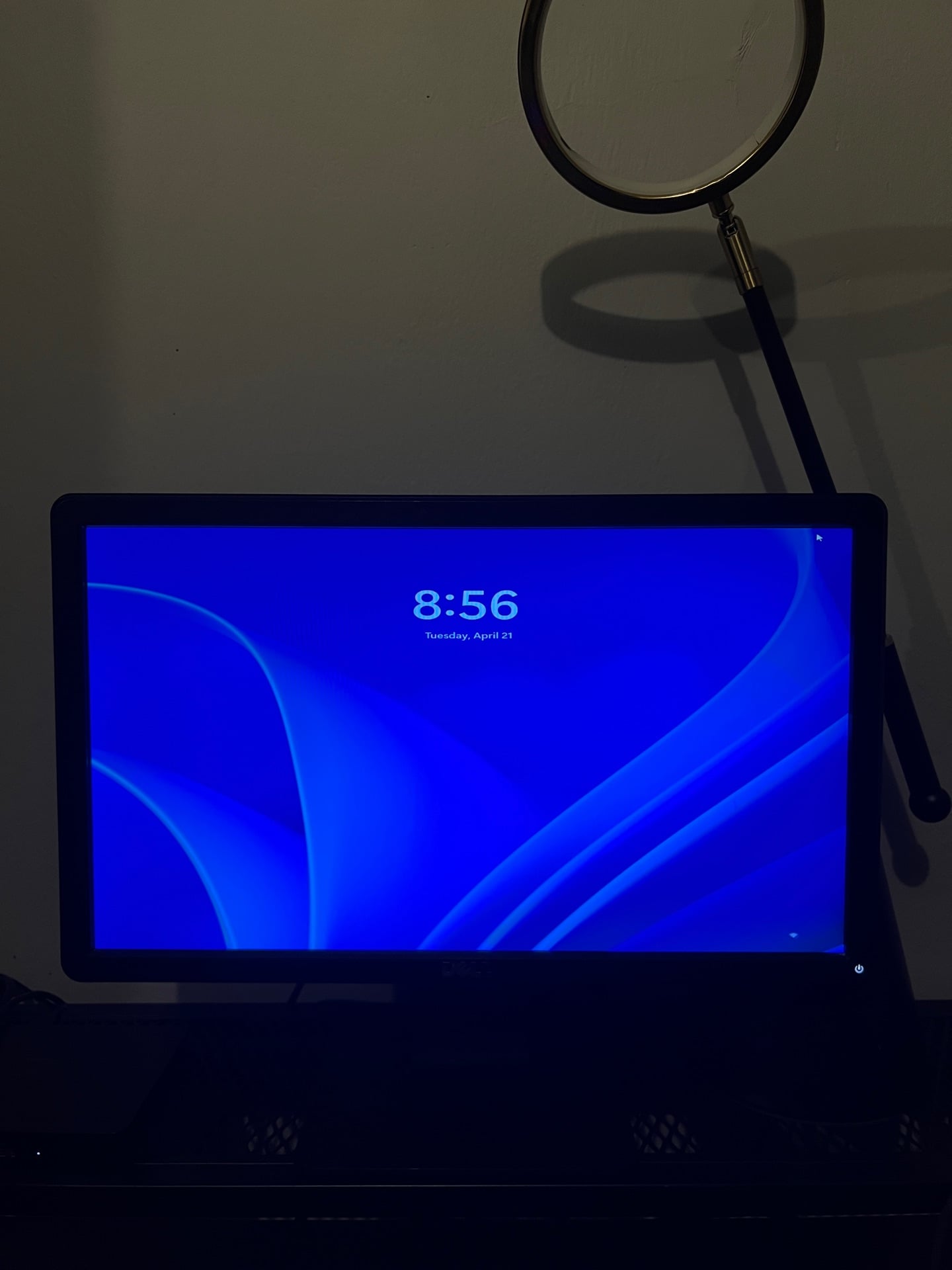 DELL MONITOR 75hz (negotiable) - Image 1