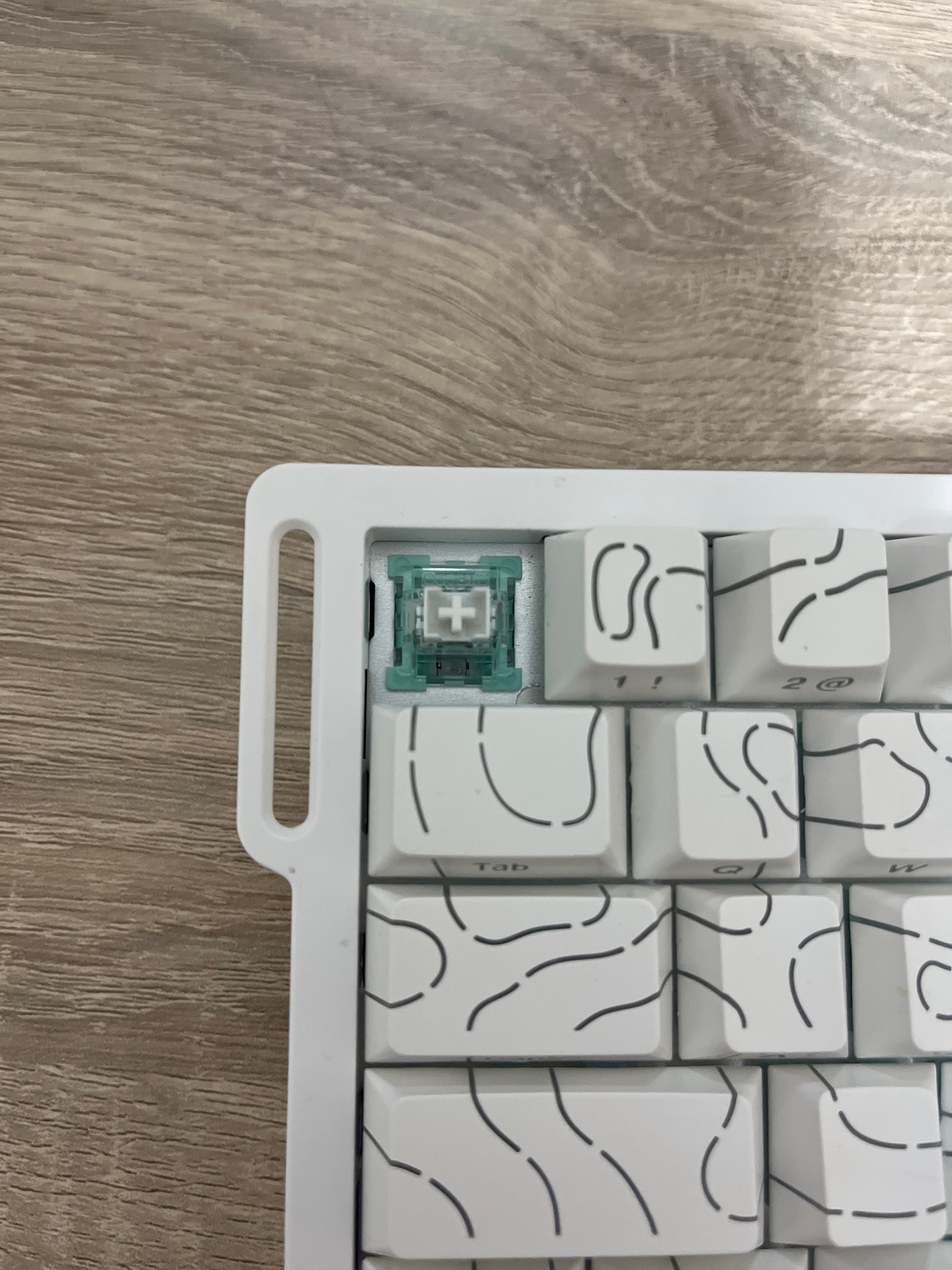 Attack Shark X68 HE Rapid Trigger Keyboard - Image 8