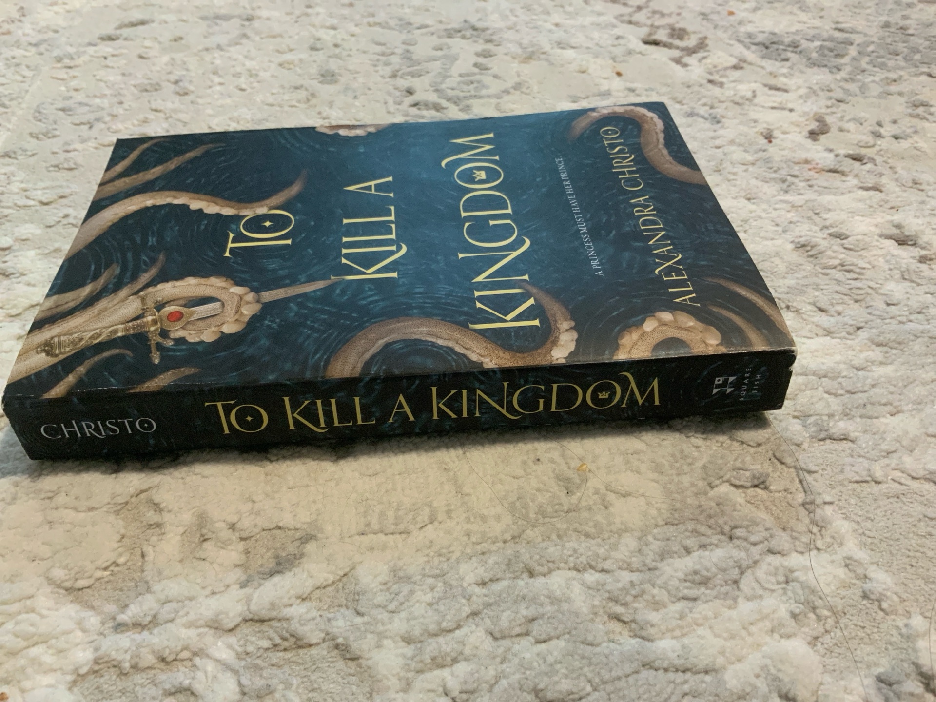Book To Kill A Kingdom - Image 4
