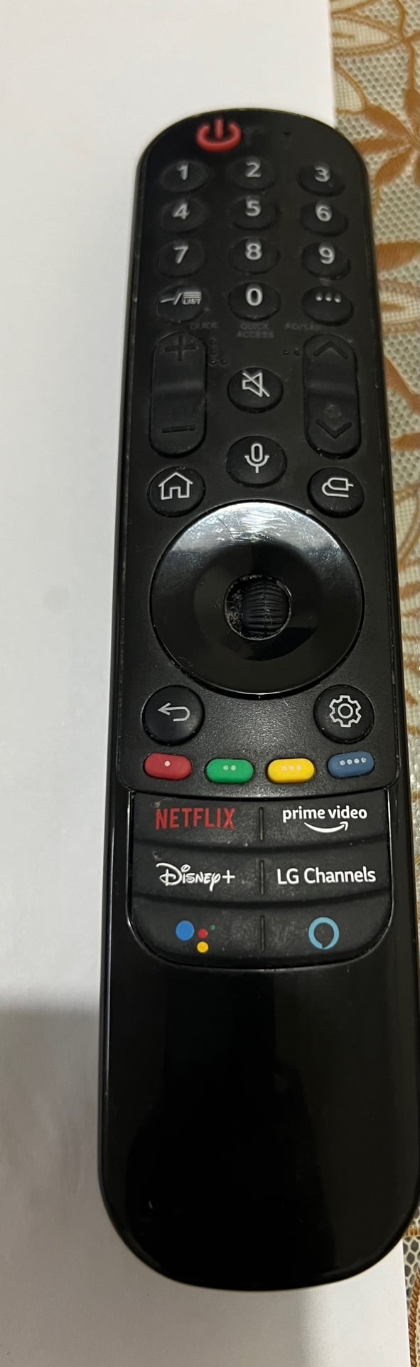 LG TV UHD 4k 55’ - Image 4