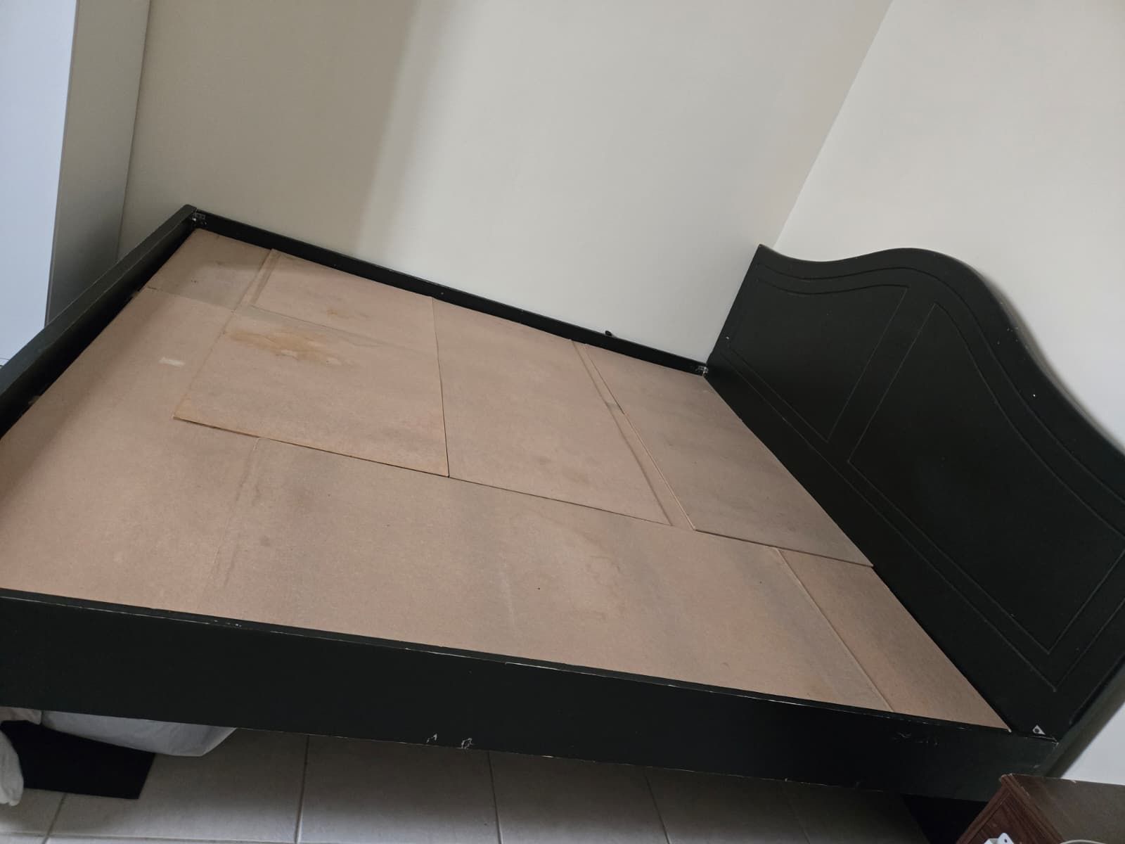 Bed frame for sale (King Size)  - Image 3