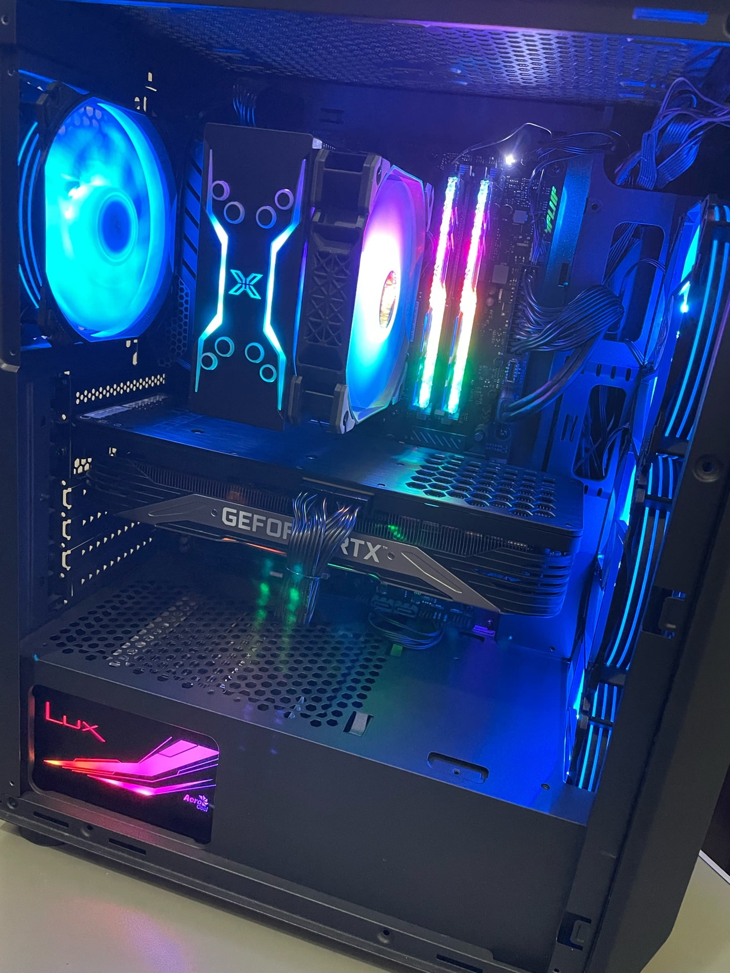 i7 12th Gen & RTX 3070 gaming pc - Image 3