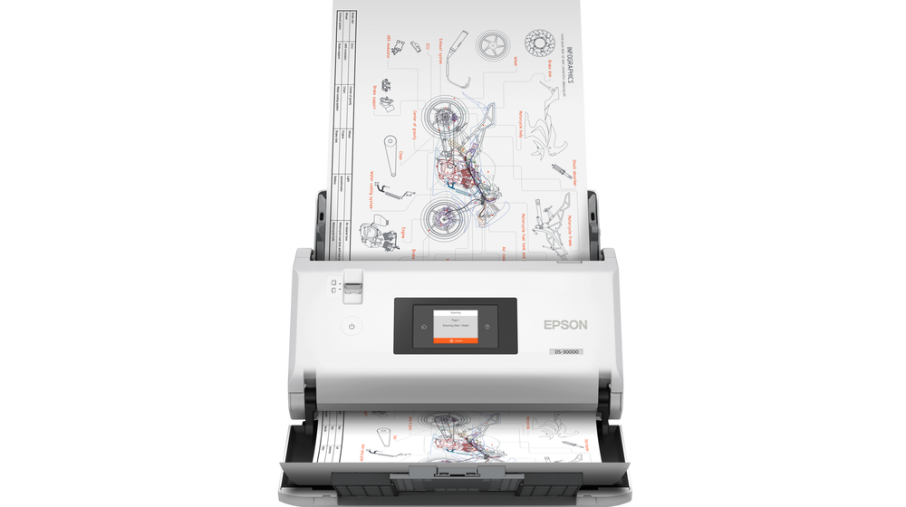 Reliable Scanning Solutions for all Sectors - Image 4