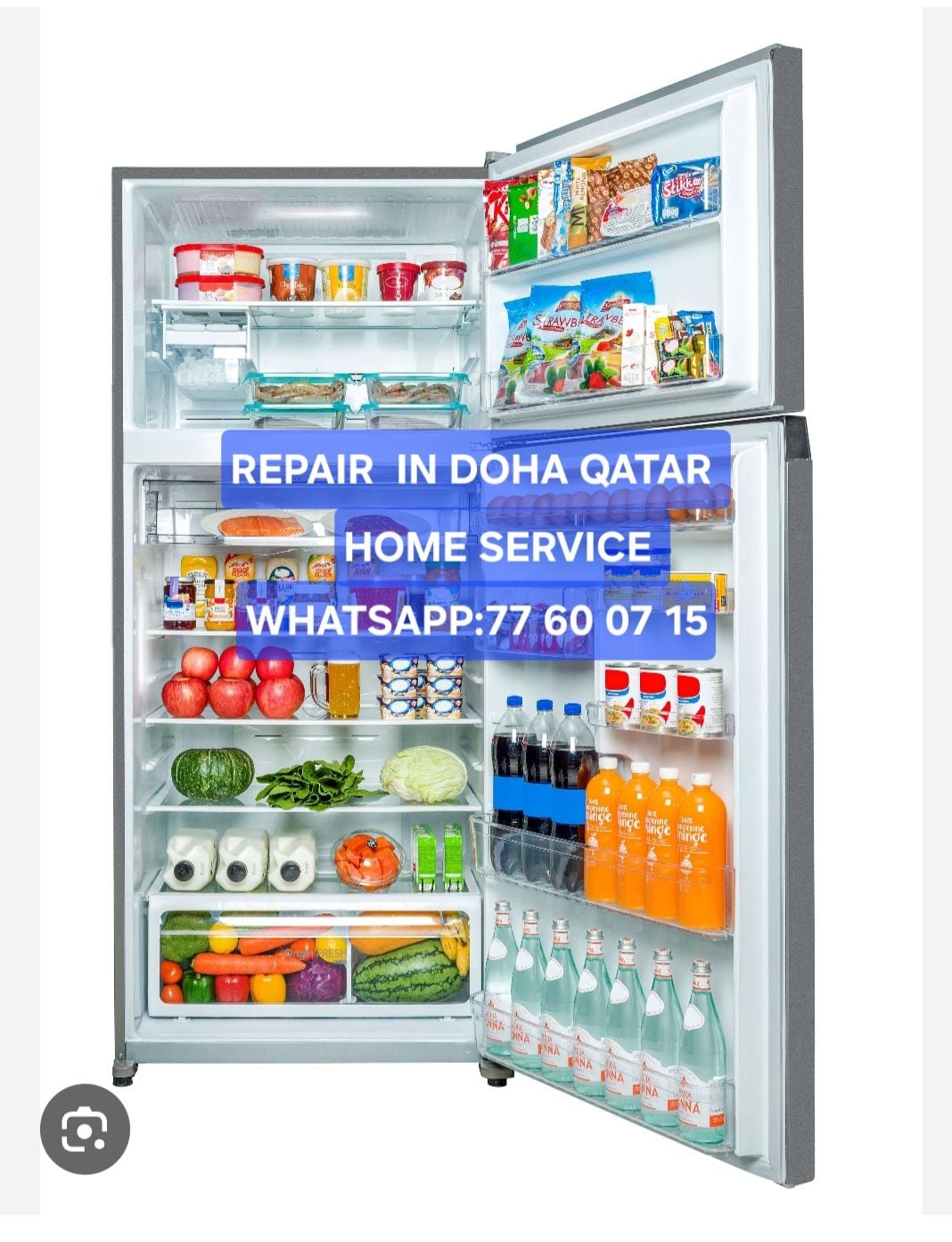 Washing machine and fridge repair. 77 60 07 15  - Image 2