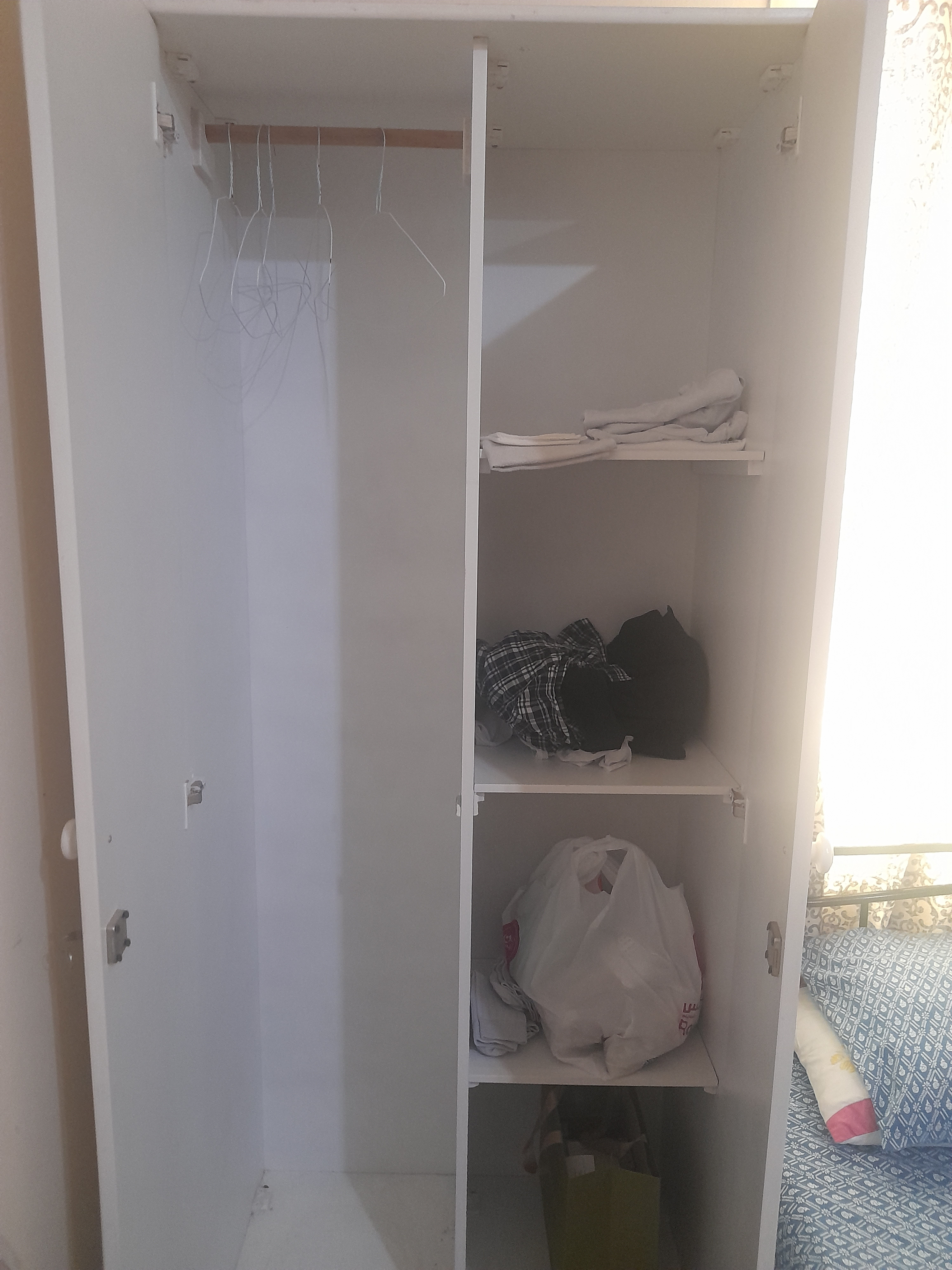 Cupboard white color - Image 4