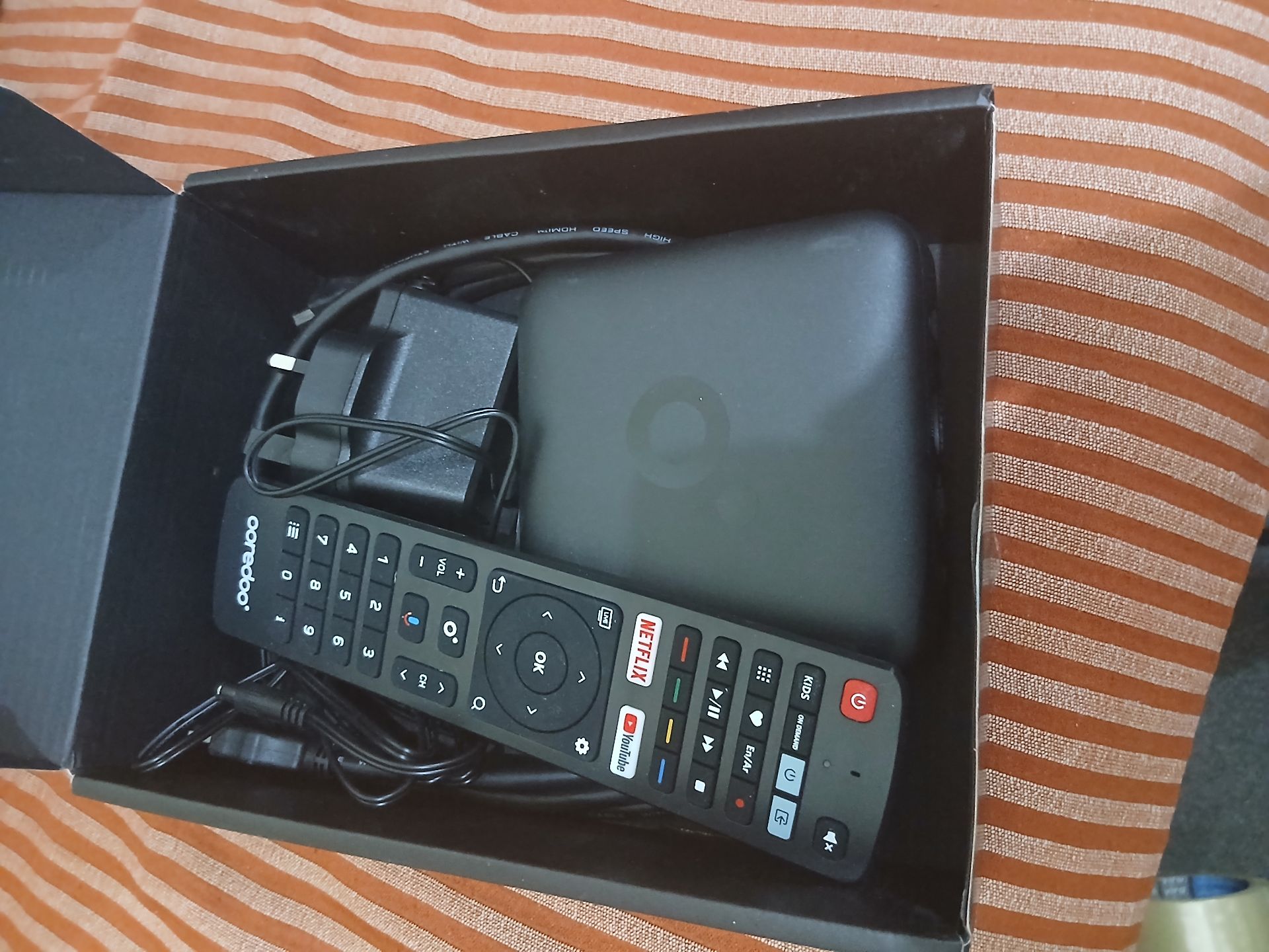 Oreedo HD TV - Image 3