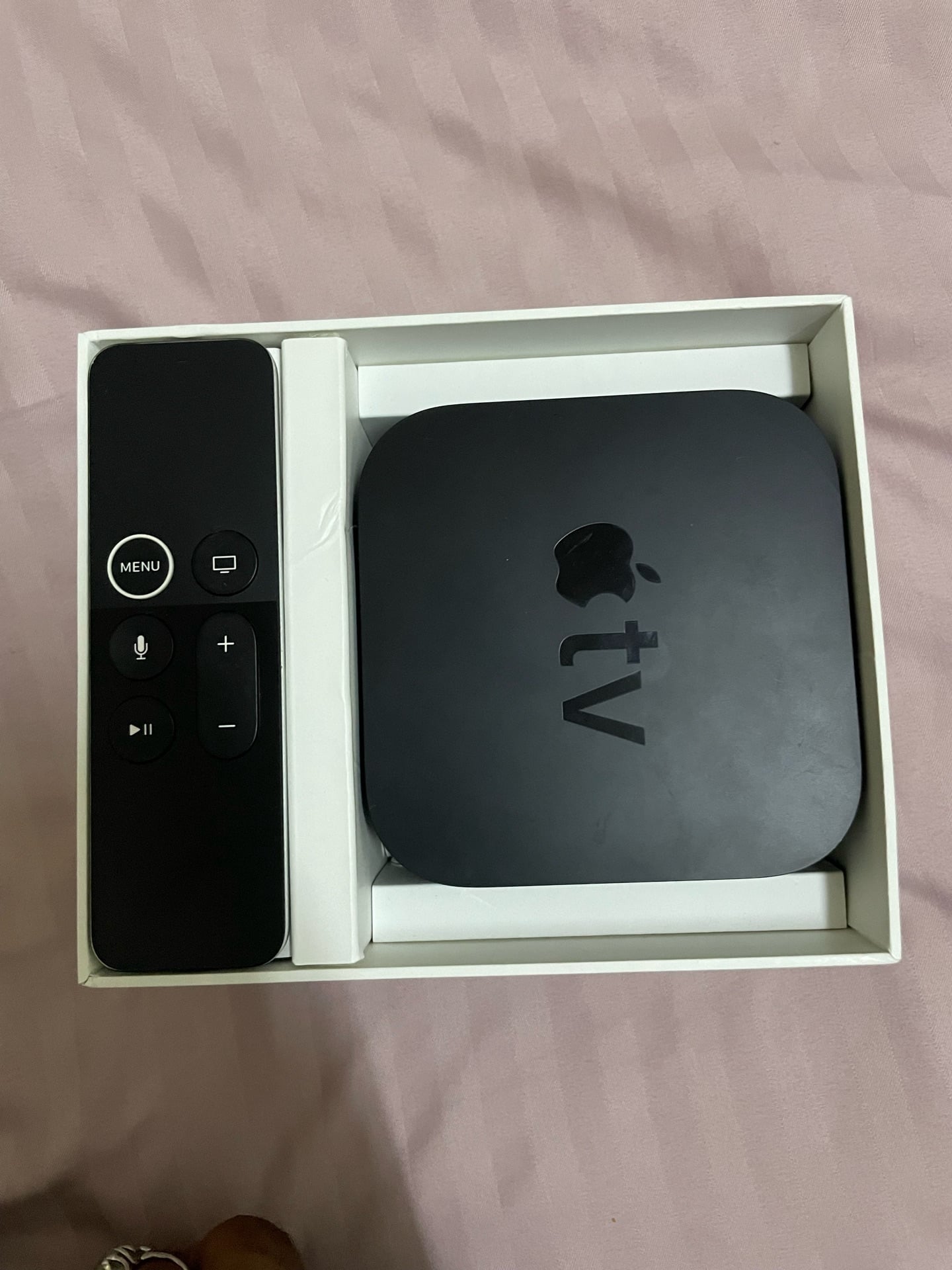 APPLE TV 4K HDR - 64GB  (A1842) - Image 3