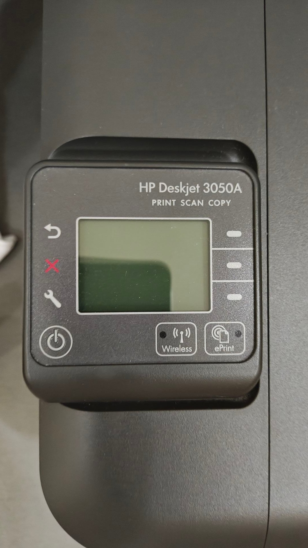 HP Deskjet 3050A  all in one printer - Image 2