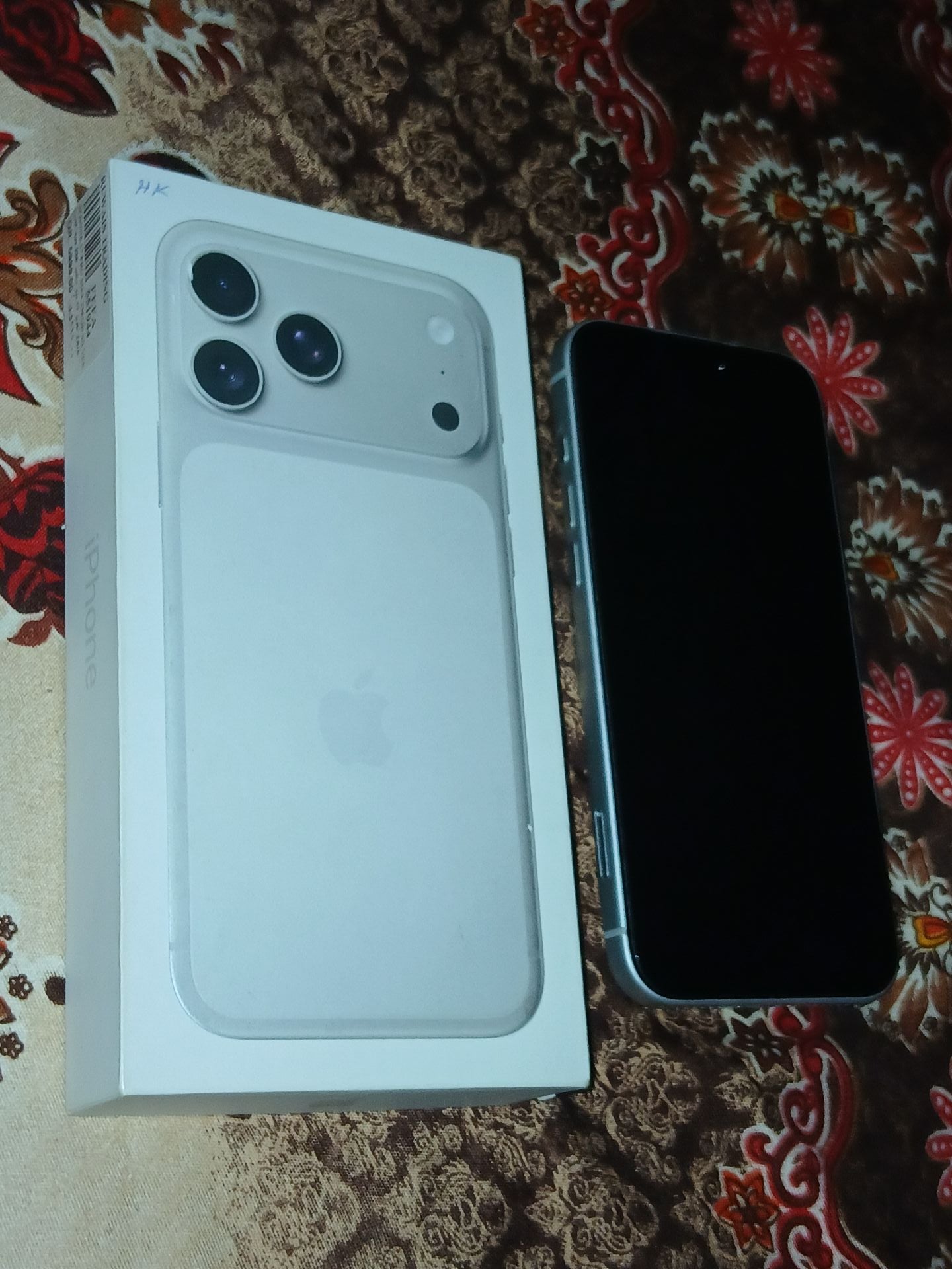 Iphone 17Pro Max 256 Gb Silver Color Physical Sim Phone - Image 6