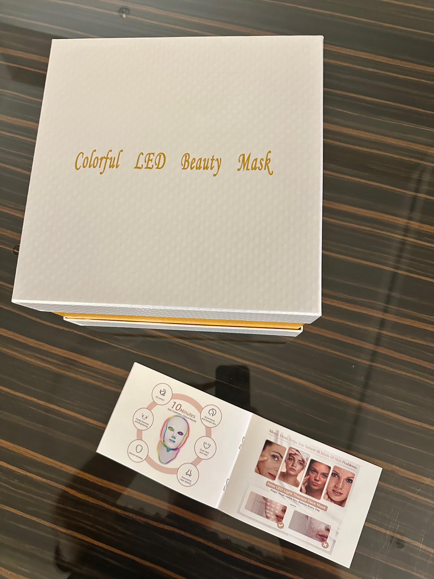 LED Mask - Image 3