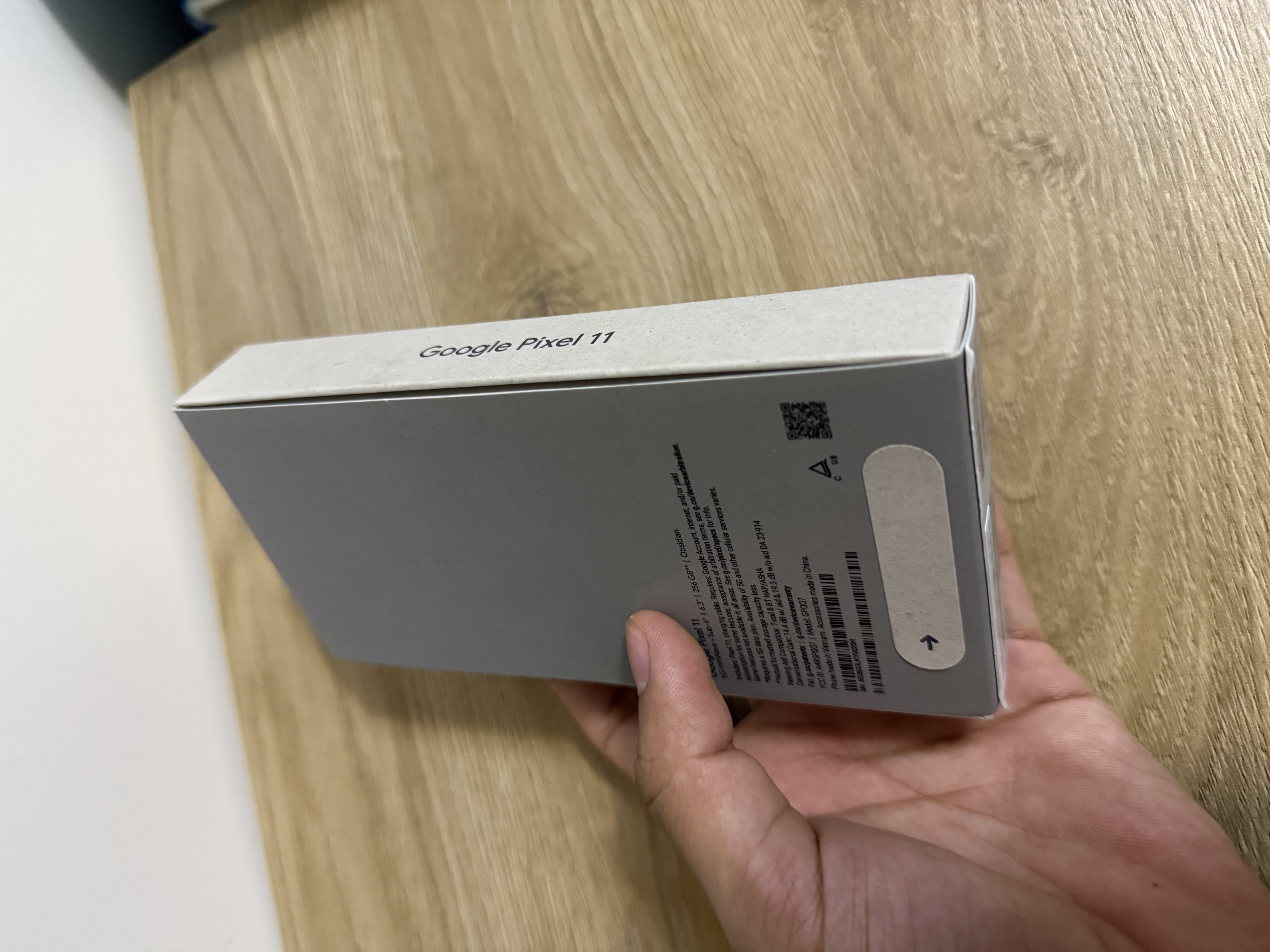 Google Pixel 11 256GB (Brand New Sealed) - Image 2