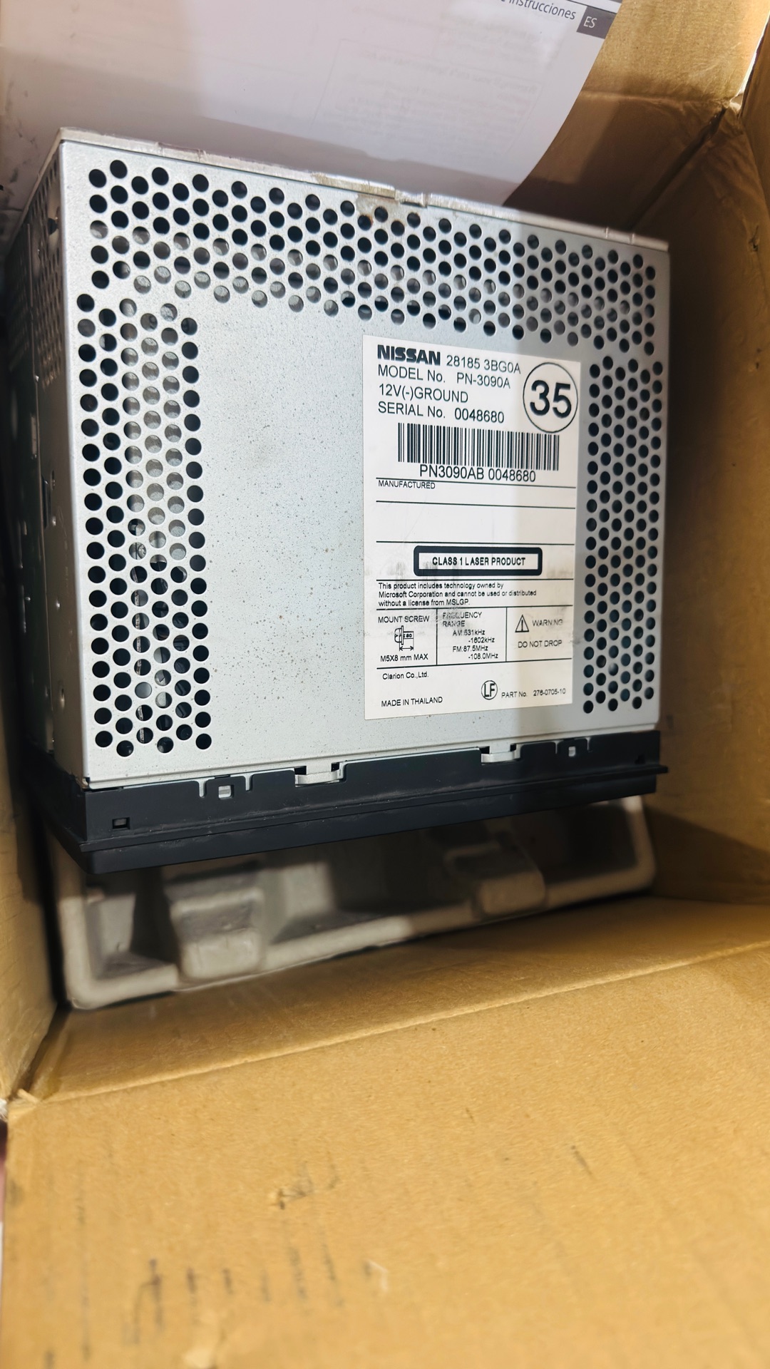 CAR DVD PLAYER - Image 3