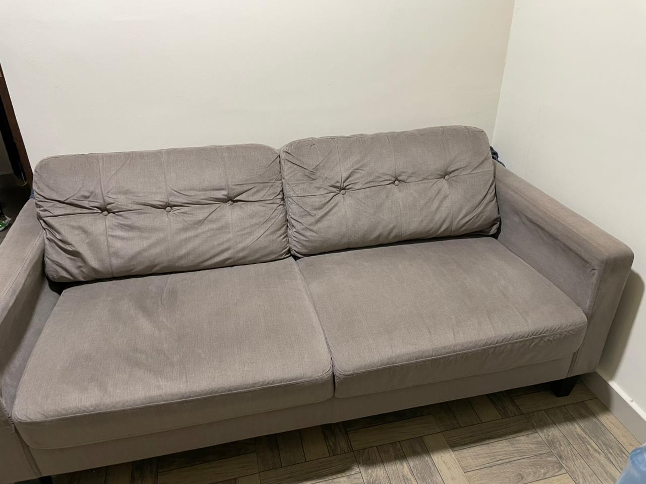 Home Center 3 Seater Sofa  - Image 3