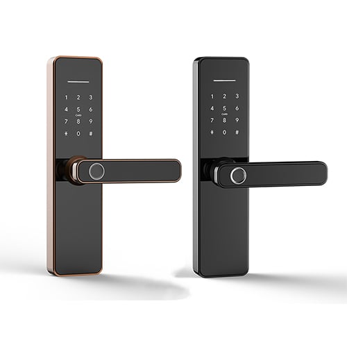 Secuview Fingerprint Smart Lock with Remote Control - Image 5