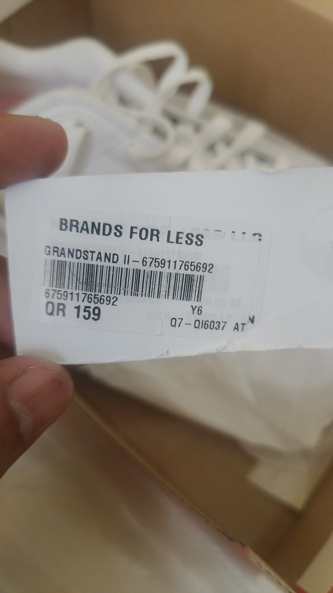 Brand New Nike Grandstand II – Size 44 – Never Worn - Image 3