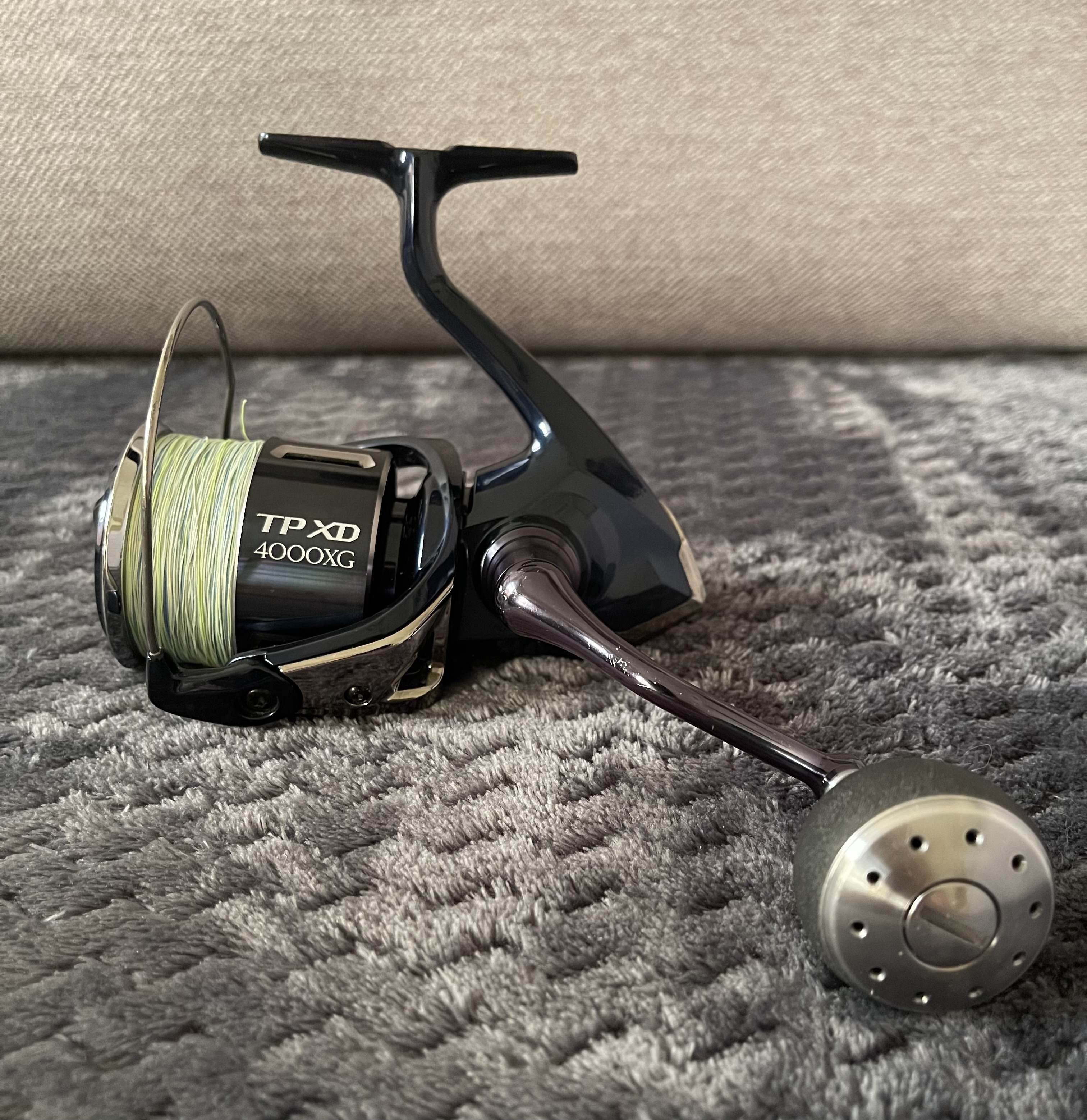 Shimano Twinpower XD and Daiwa Saltiga Fishing Reels - Image 5