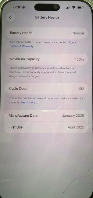 Iphone 16 pro max like new - Image 3