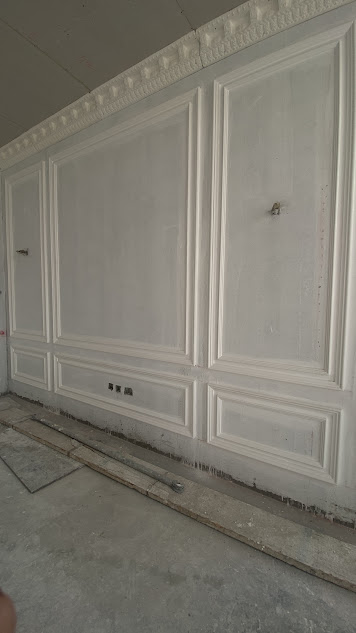 Top notch gypsum decoration work  - Image 3