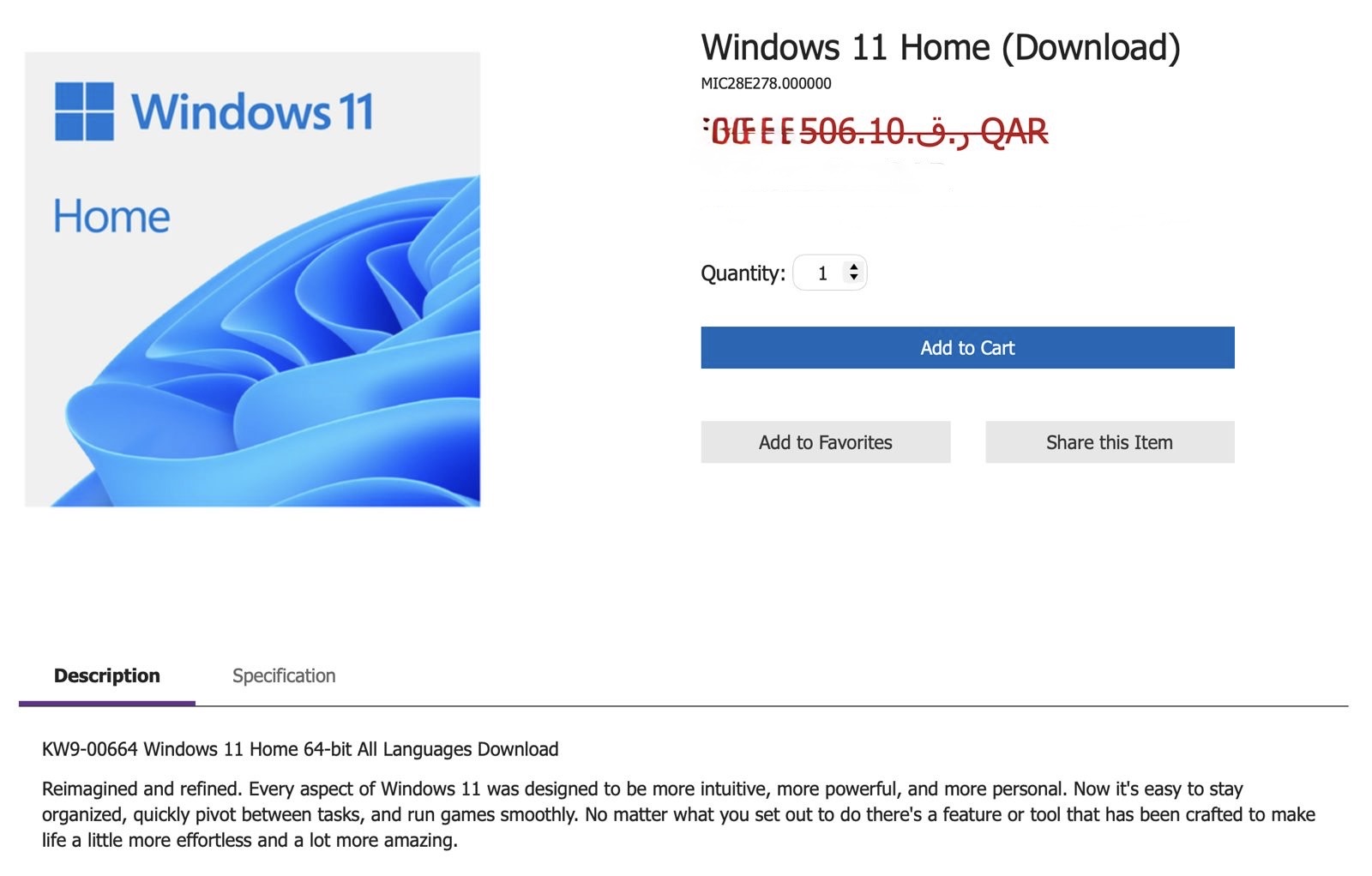 Microsoft Genuine Licenses (50% Discount) - Image 6