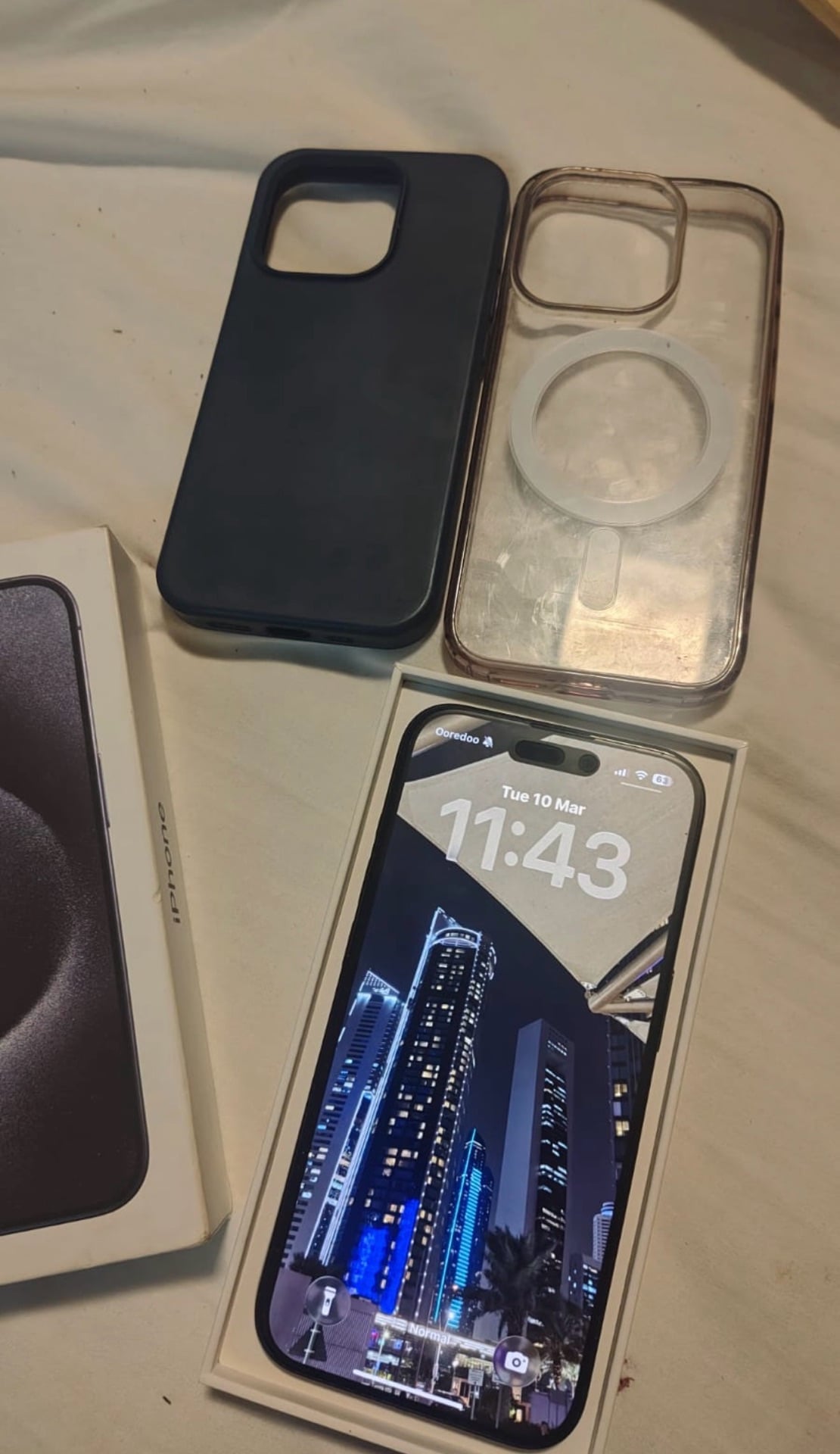 Iphone 15 pro -  for sale - Image 4