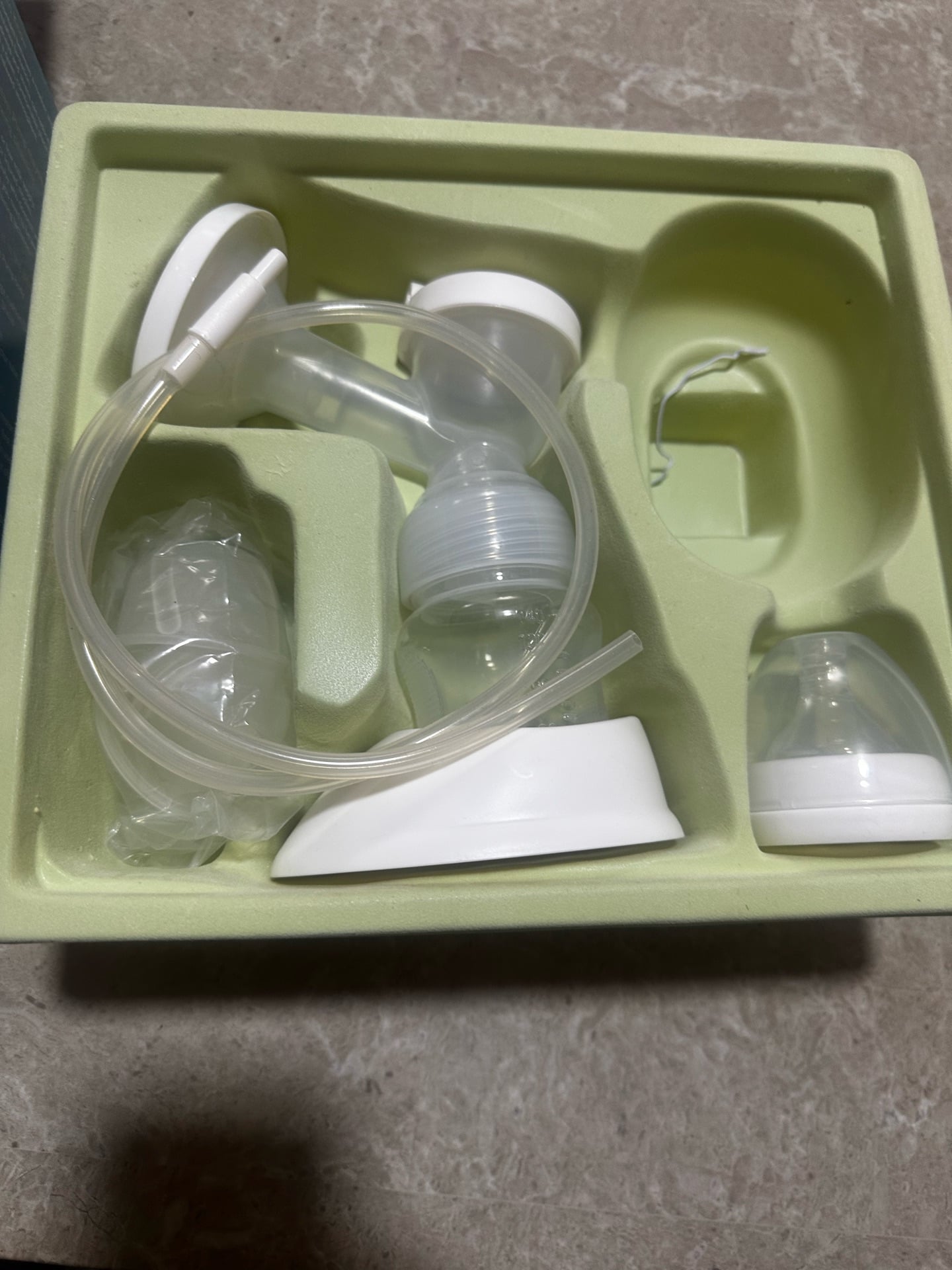 juniours electric breast pump - Image 3