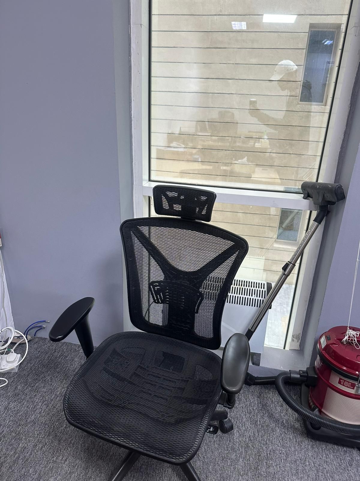Sofa (small and big), table chair water dispenser,vacum machine - Image 8