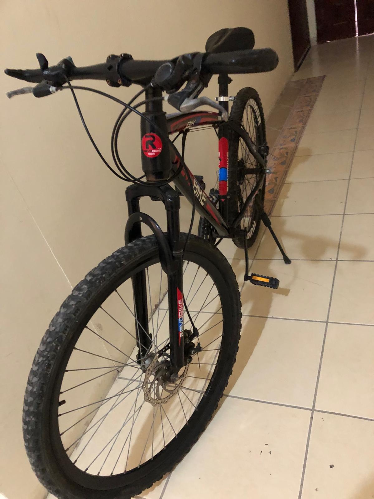 Revo bicycle for sale 26 inch - Image 5