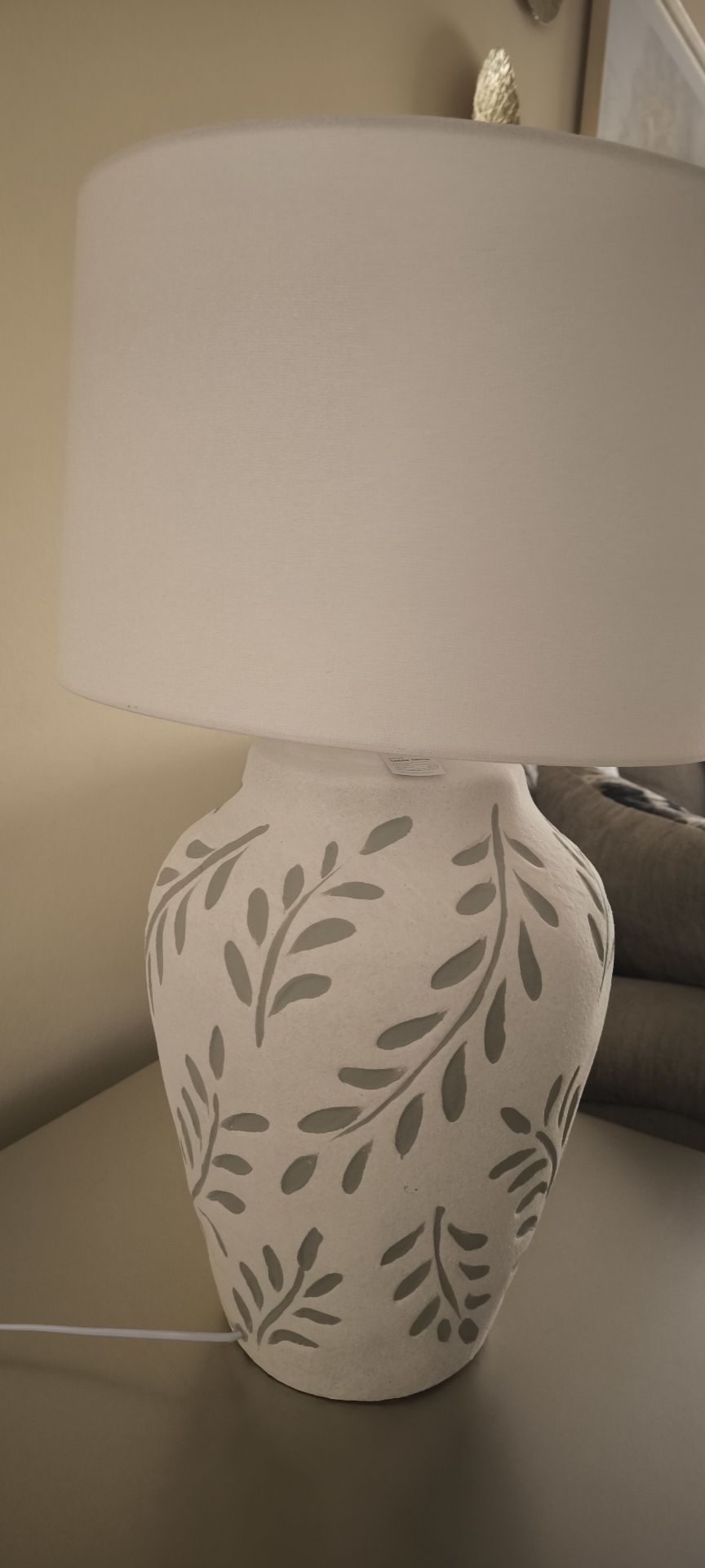 Side table, console table lamp - Image 3