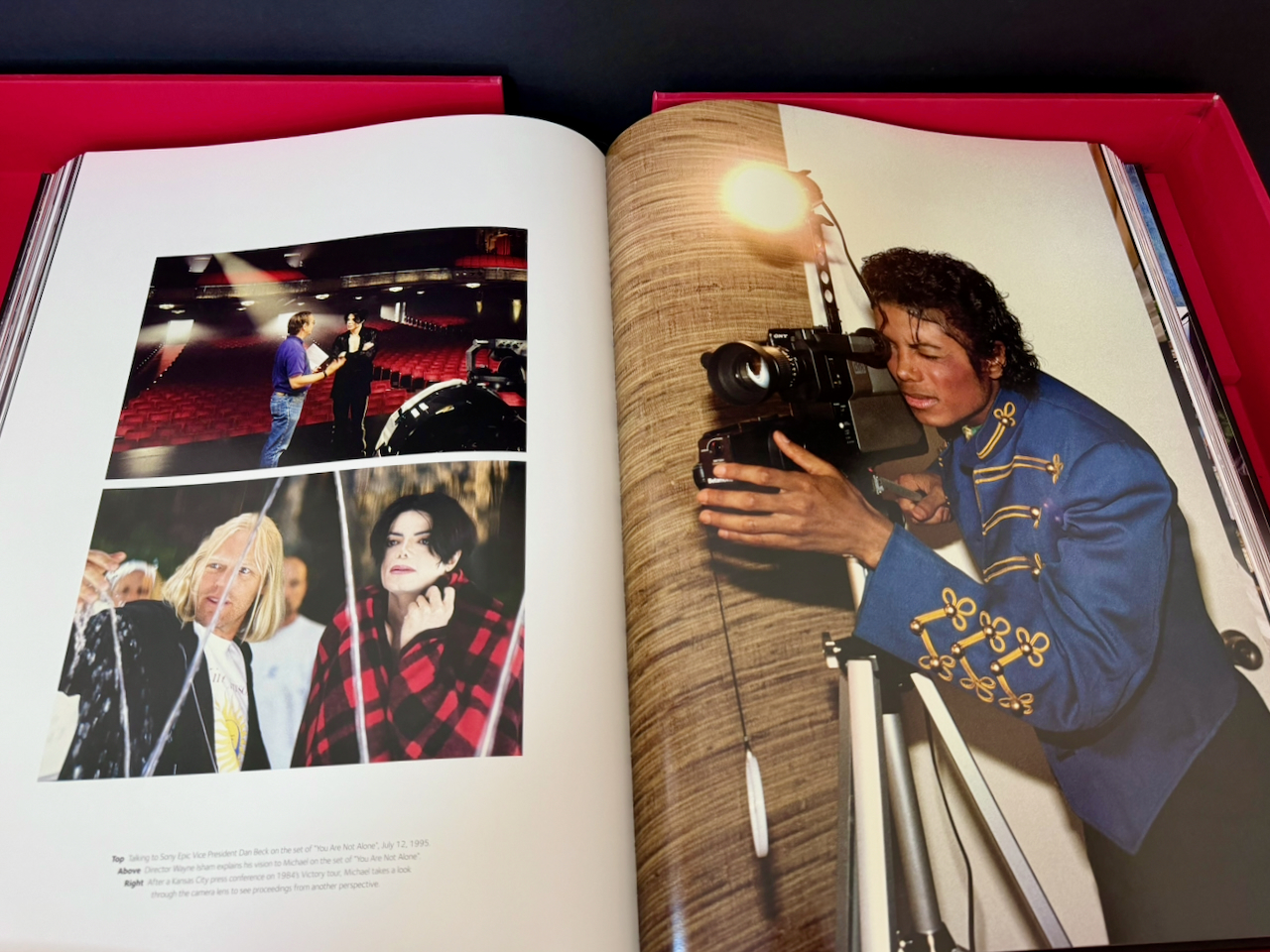 The Official Michael Jackson Opus - Image 6