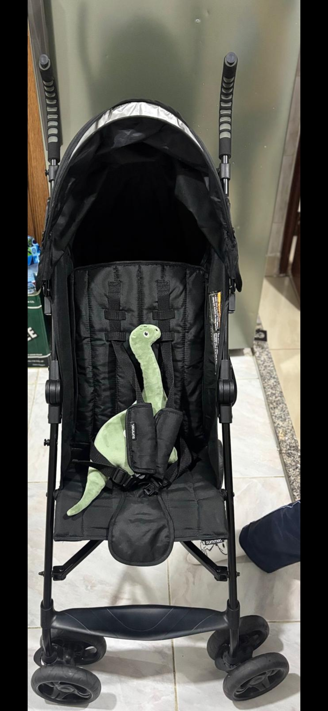Smart stroller - Image 6
