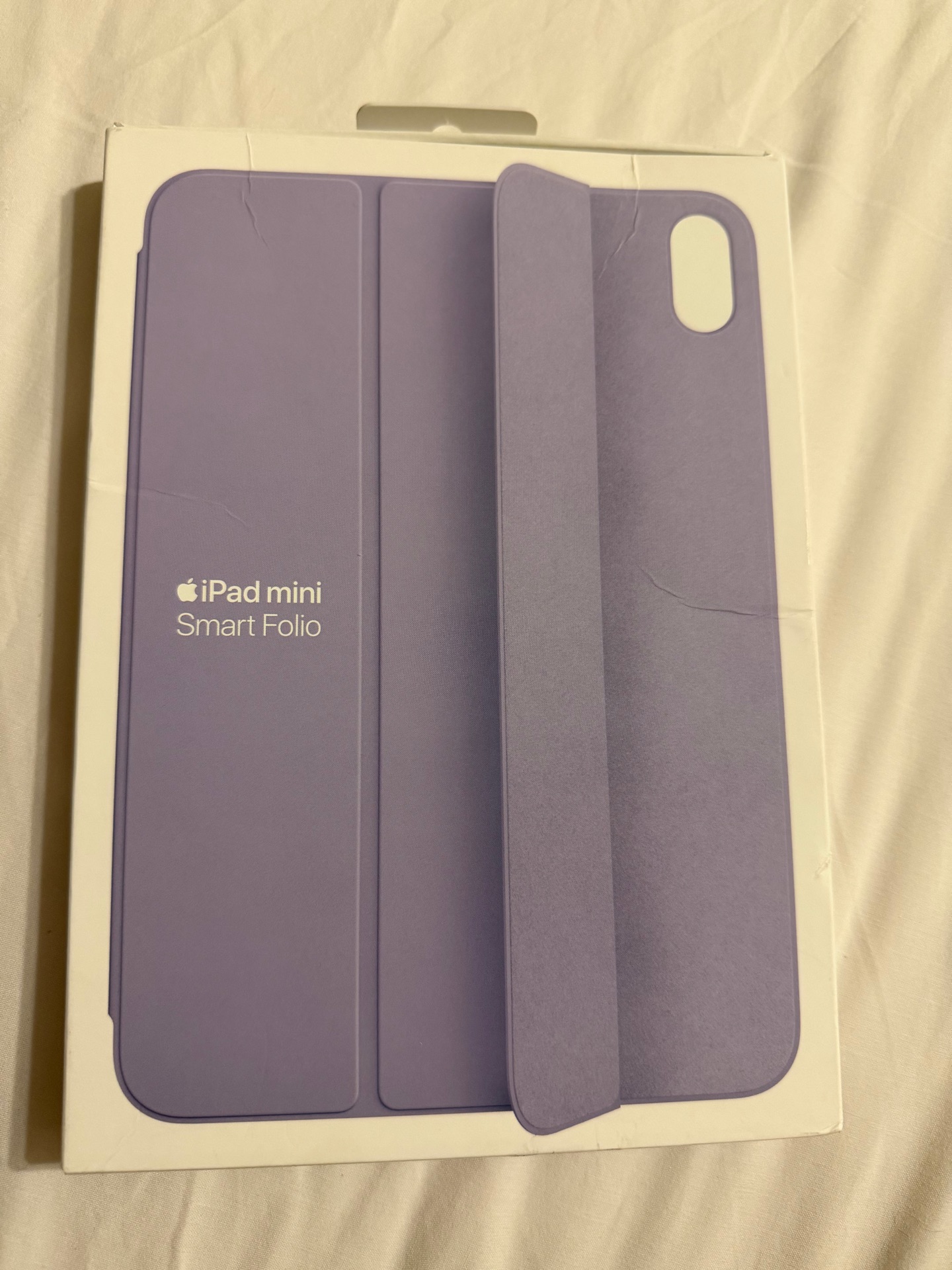 Apple iPad mini 7 (A17 Pro) – 256GB Wi-Fi – Purple | Like New - Image 6