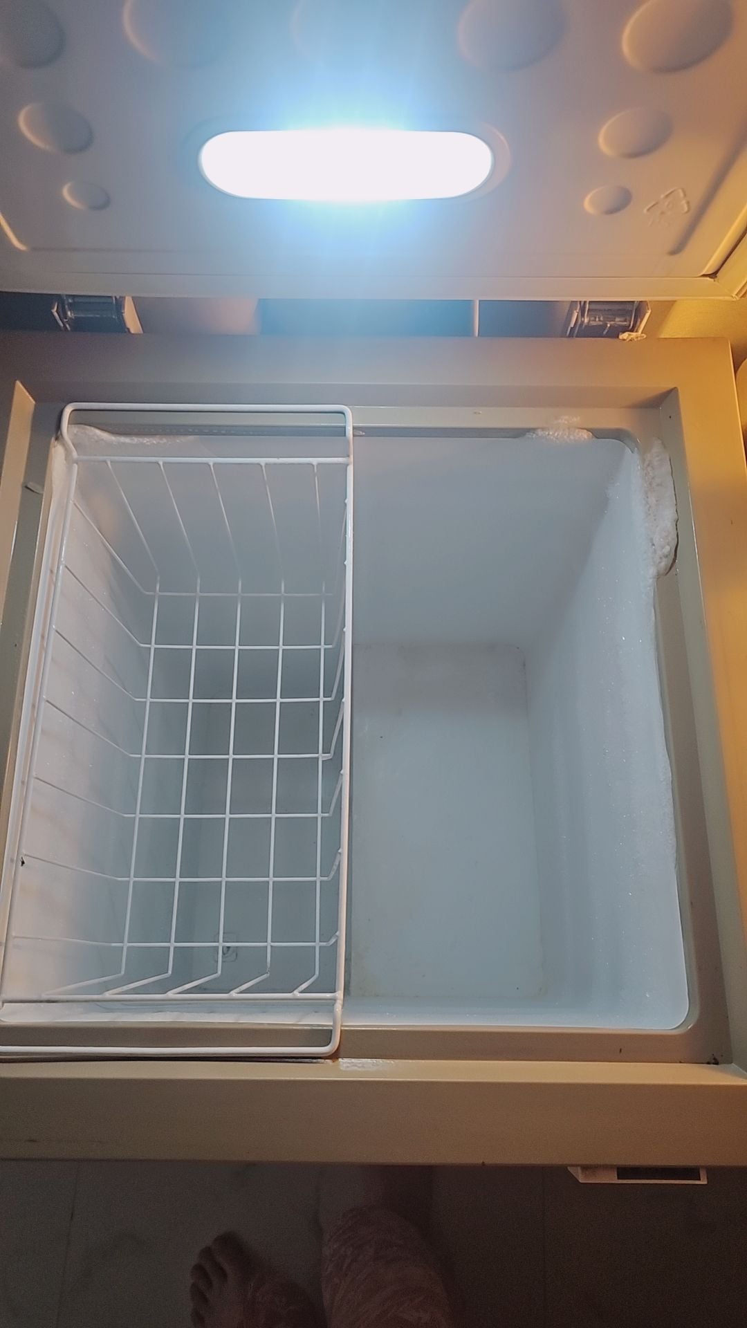 Chest Freezer for Sale - Image 4