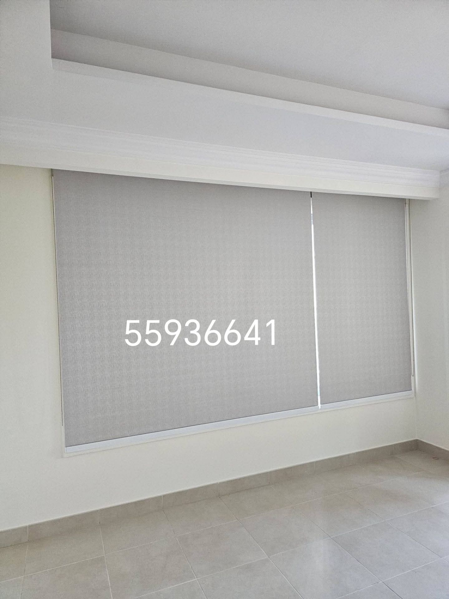 Roller blind Vatika curtain  - Image 6