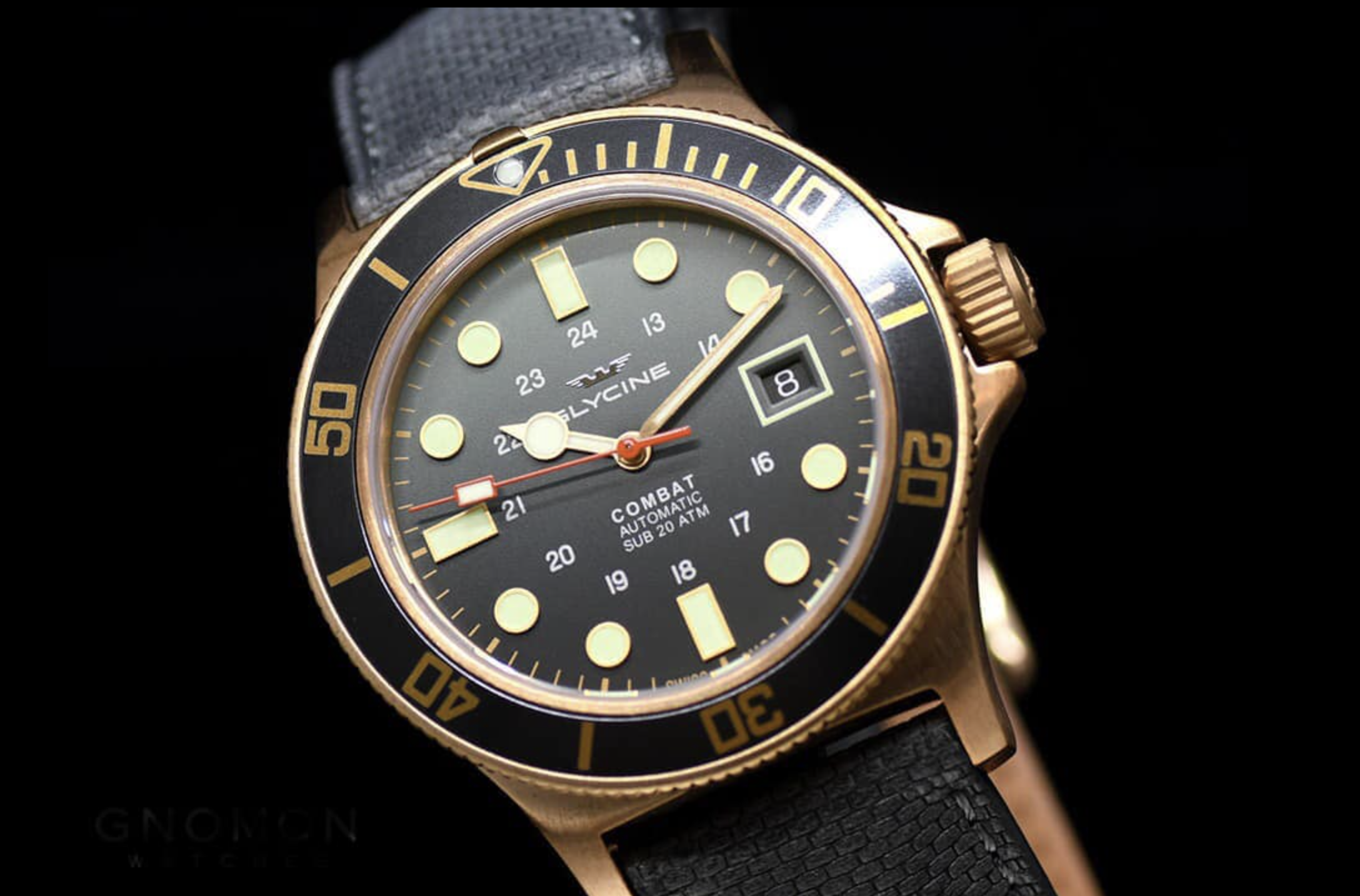 Glycine Combat Bronze - Image 1