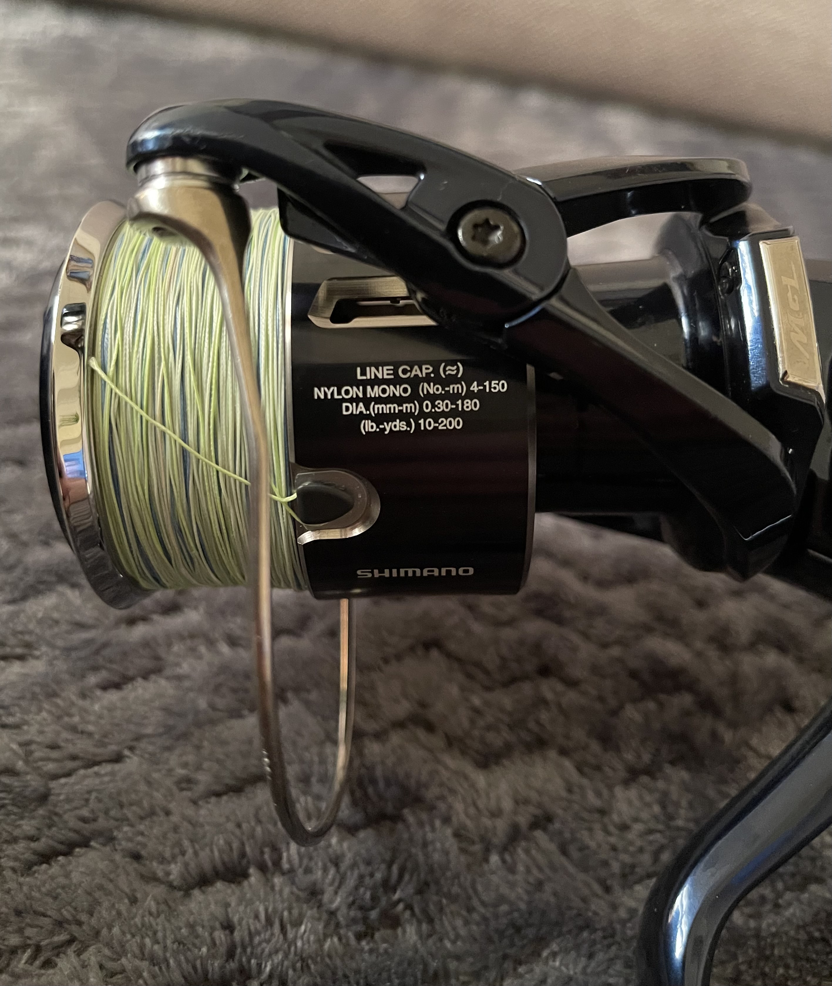 Shimano Twinpower XD and Daiwa Saltiga Fishing Reels - Image 7