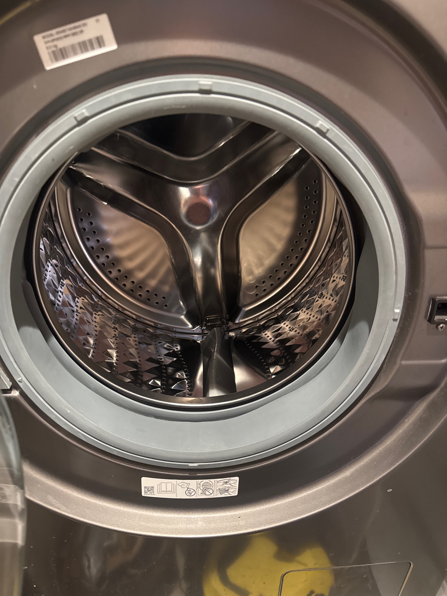 samsung washer machine  - Image 2