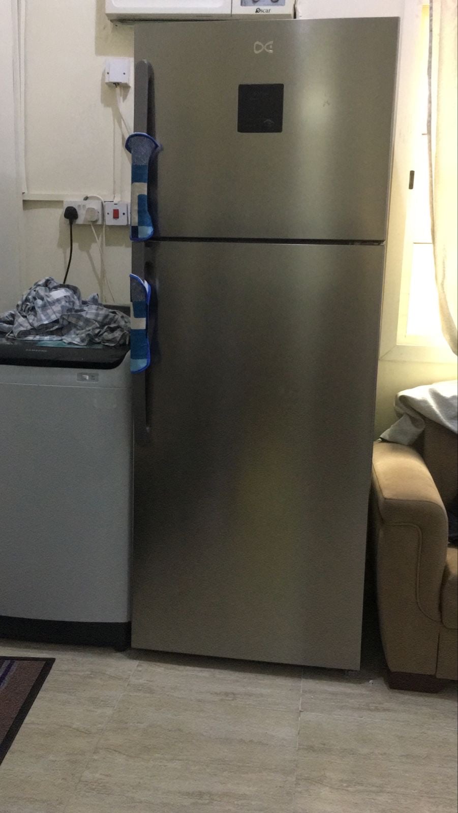 Dawoo fridge  - Image 3
