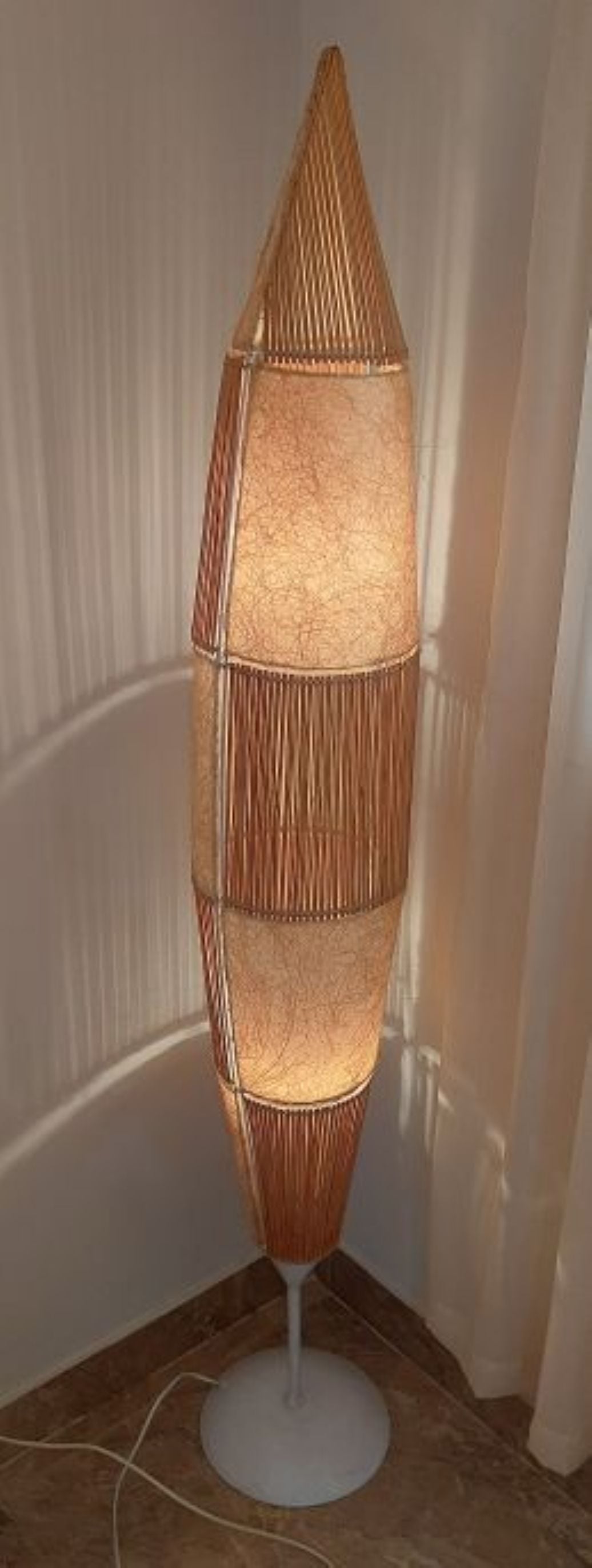 Floor Lamp is for sale  - Image 3
