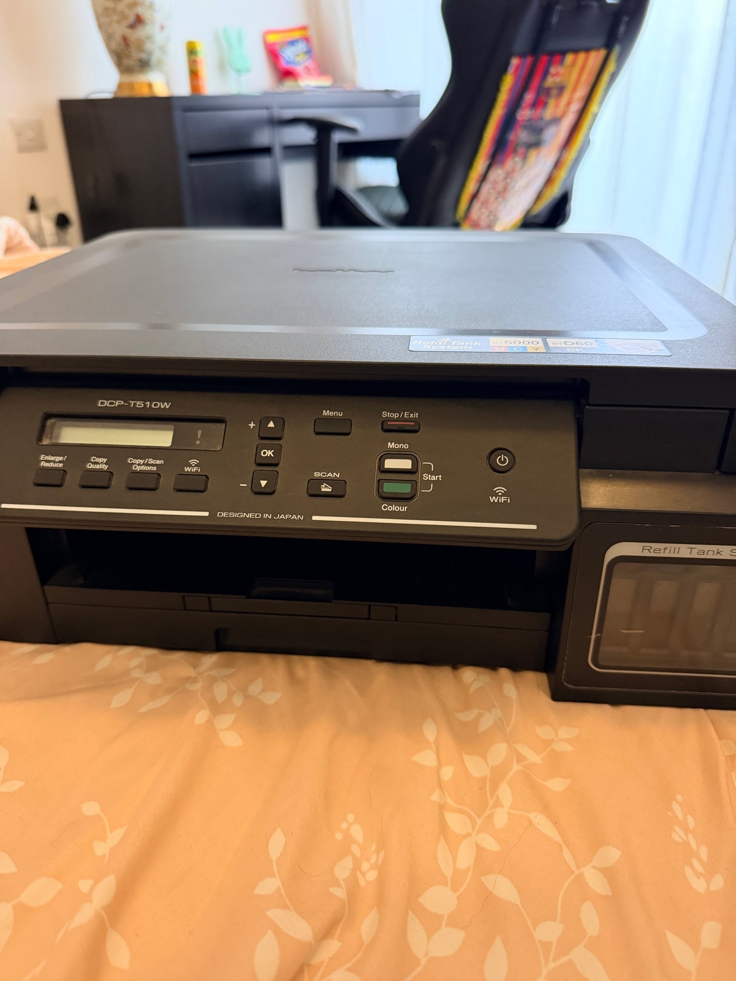 Brother Printer - Image 1