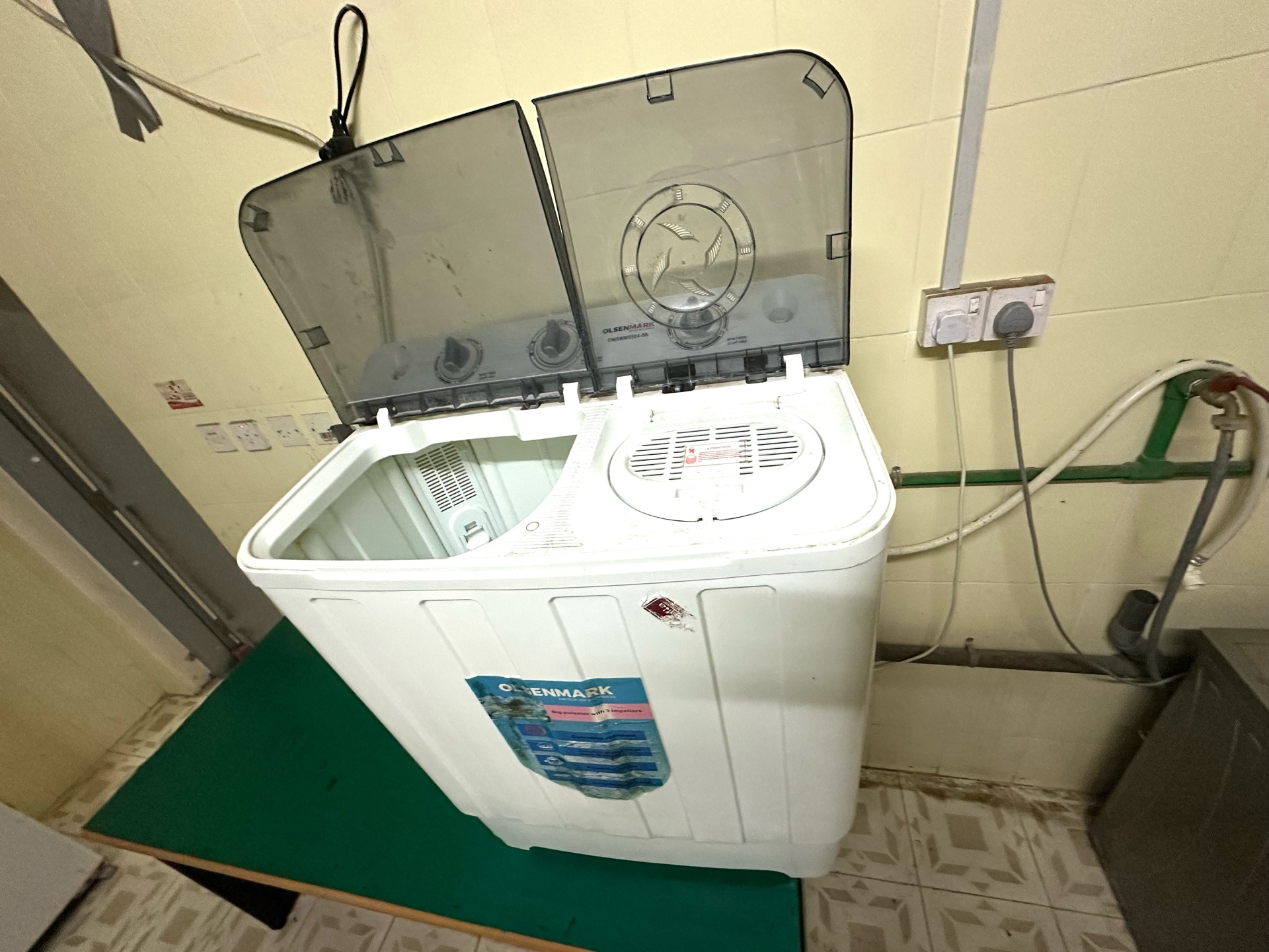 Used washing machine for sale - Image 4