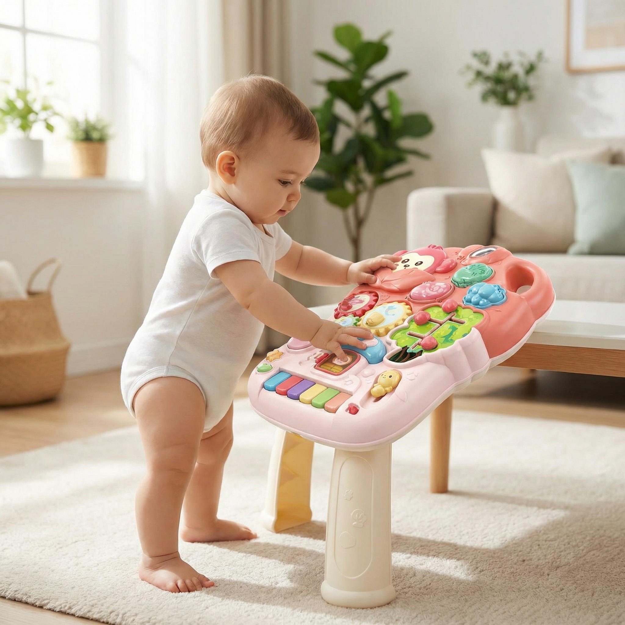 Baby Music Walker Activity Toy - Image 5