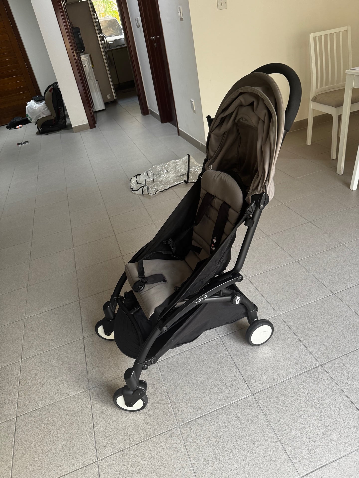 Yoyo travel stroller - Image 3