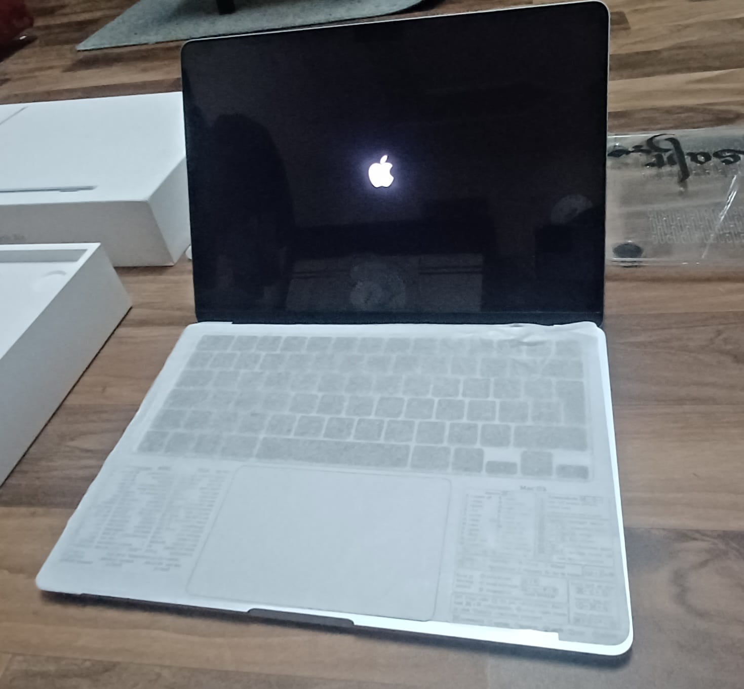 MacBook Air M4 13” | 16GB RAM | 256GB SSD | + Under Warranty - Image 5